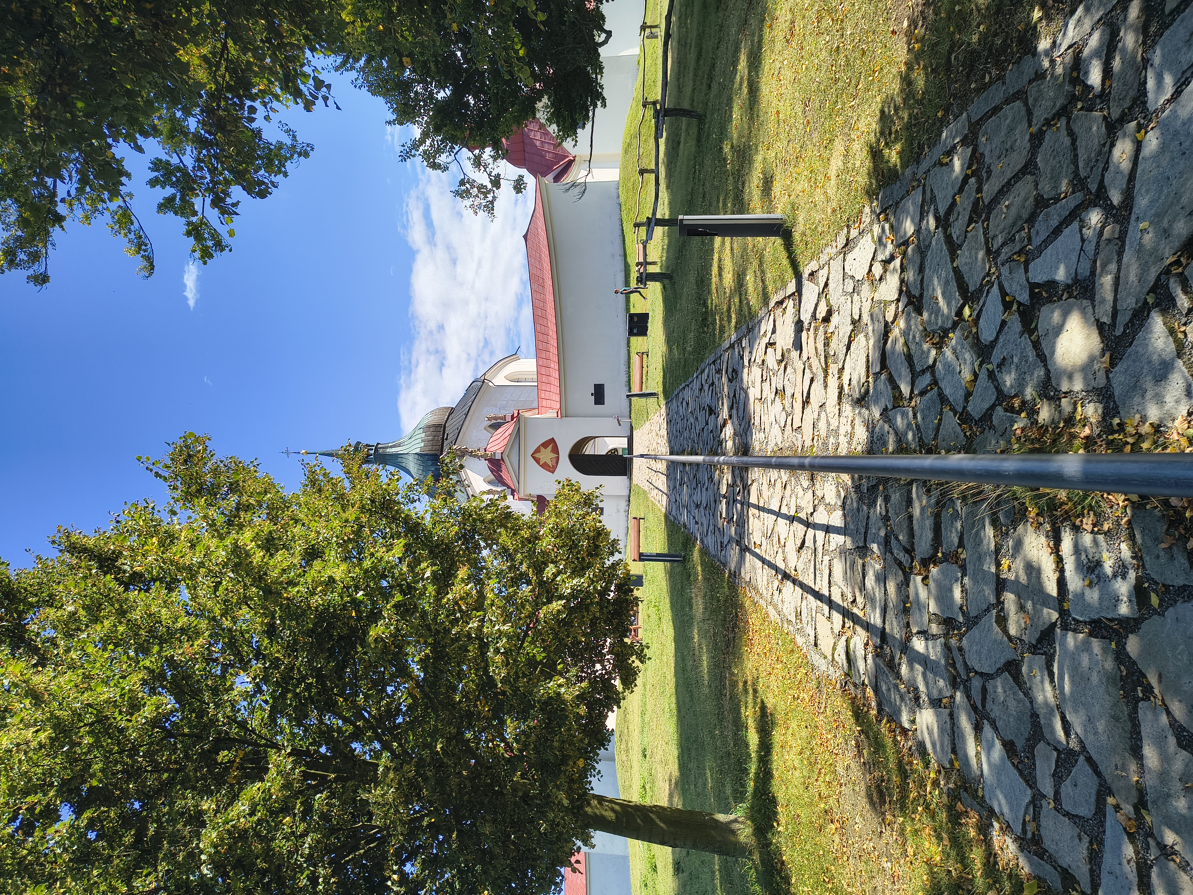Pilgrimage Church of Saint John of Nepomuk