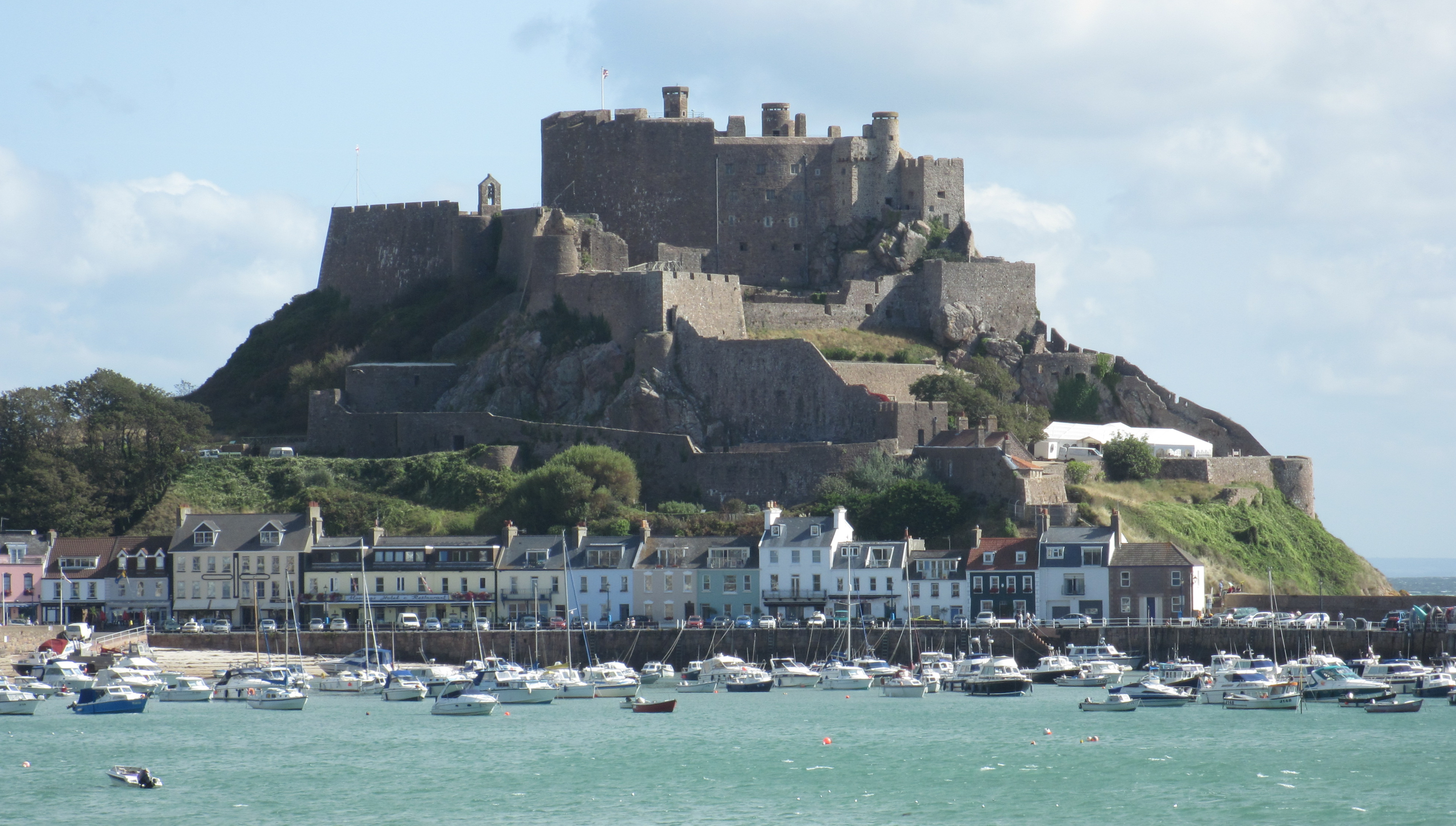 Mont Orgueil