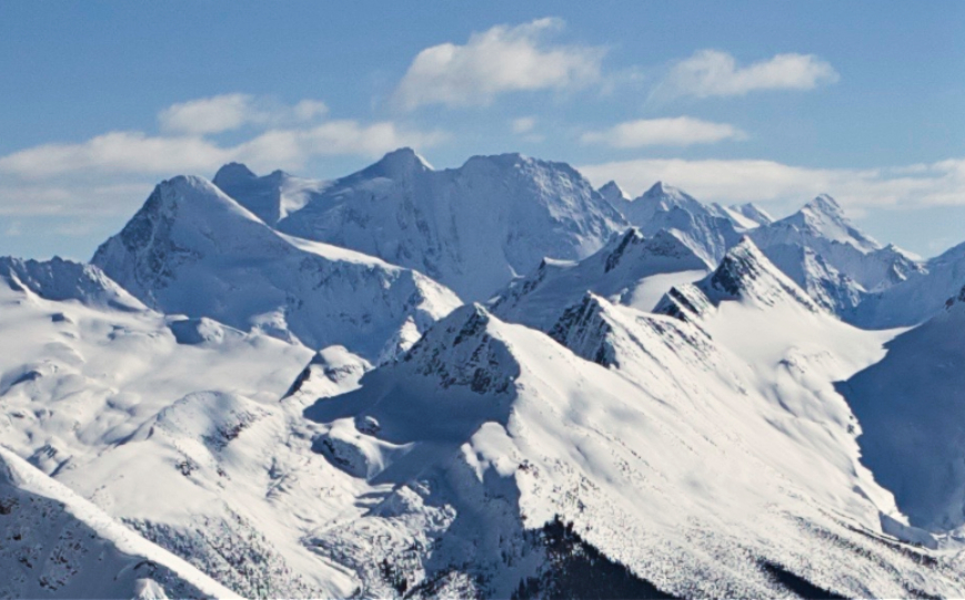 Mount Dawson