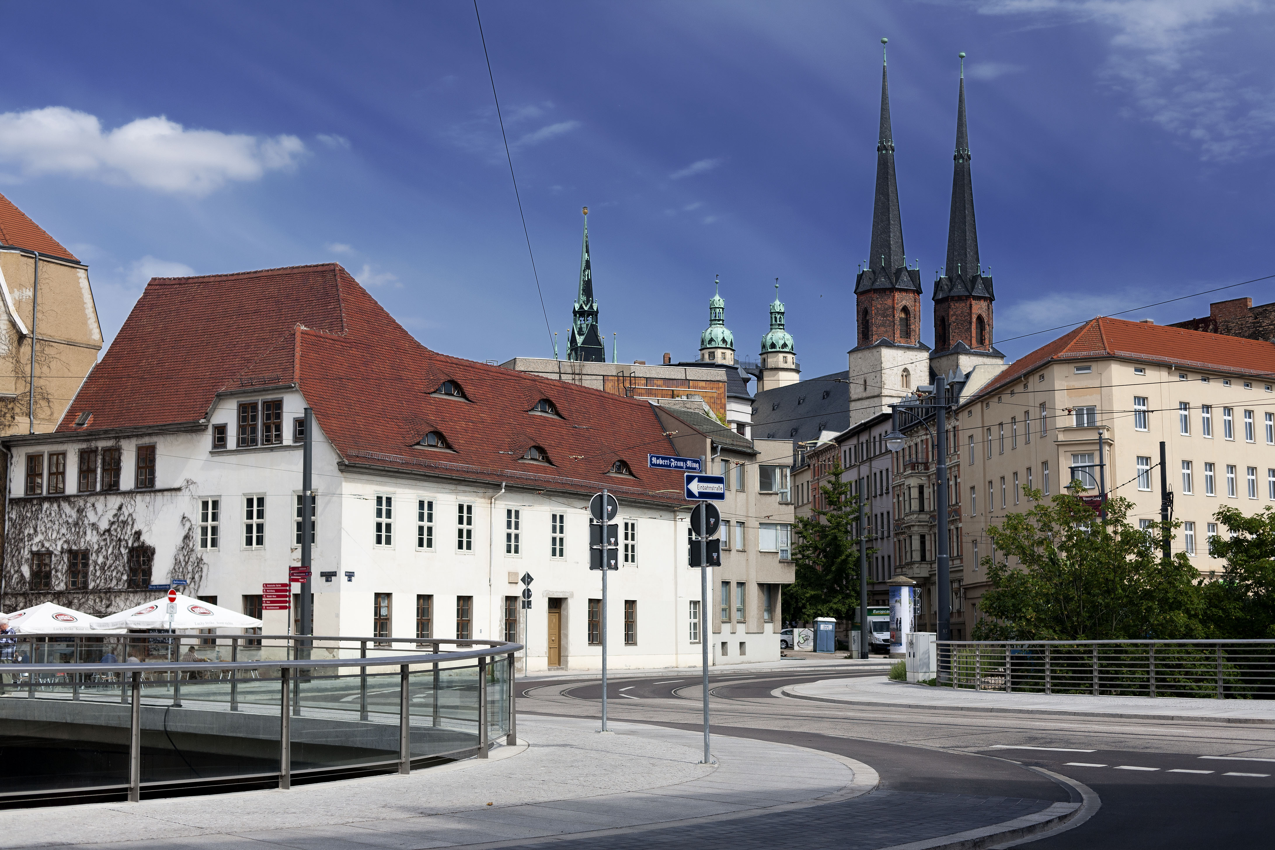 Wilhelm-Friedemann-Bach-Haus