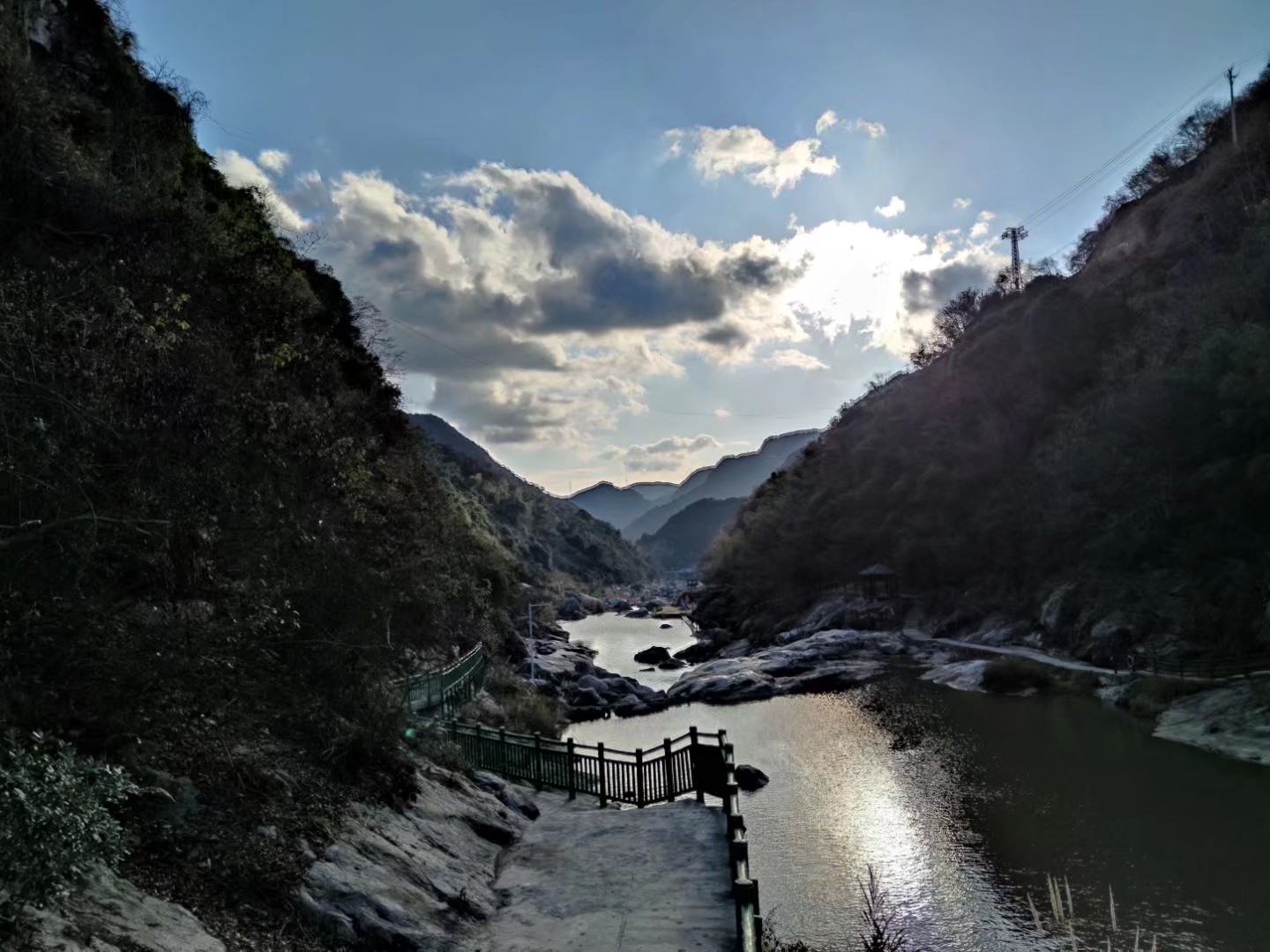 Xiapu County, People's Republic of China