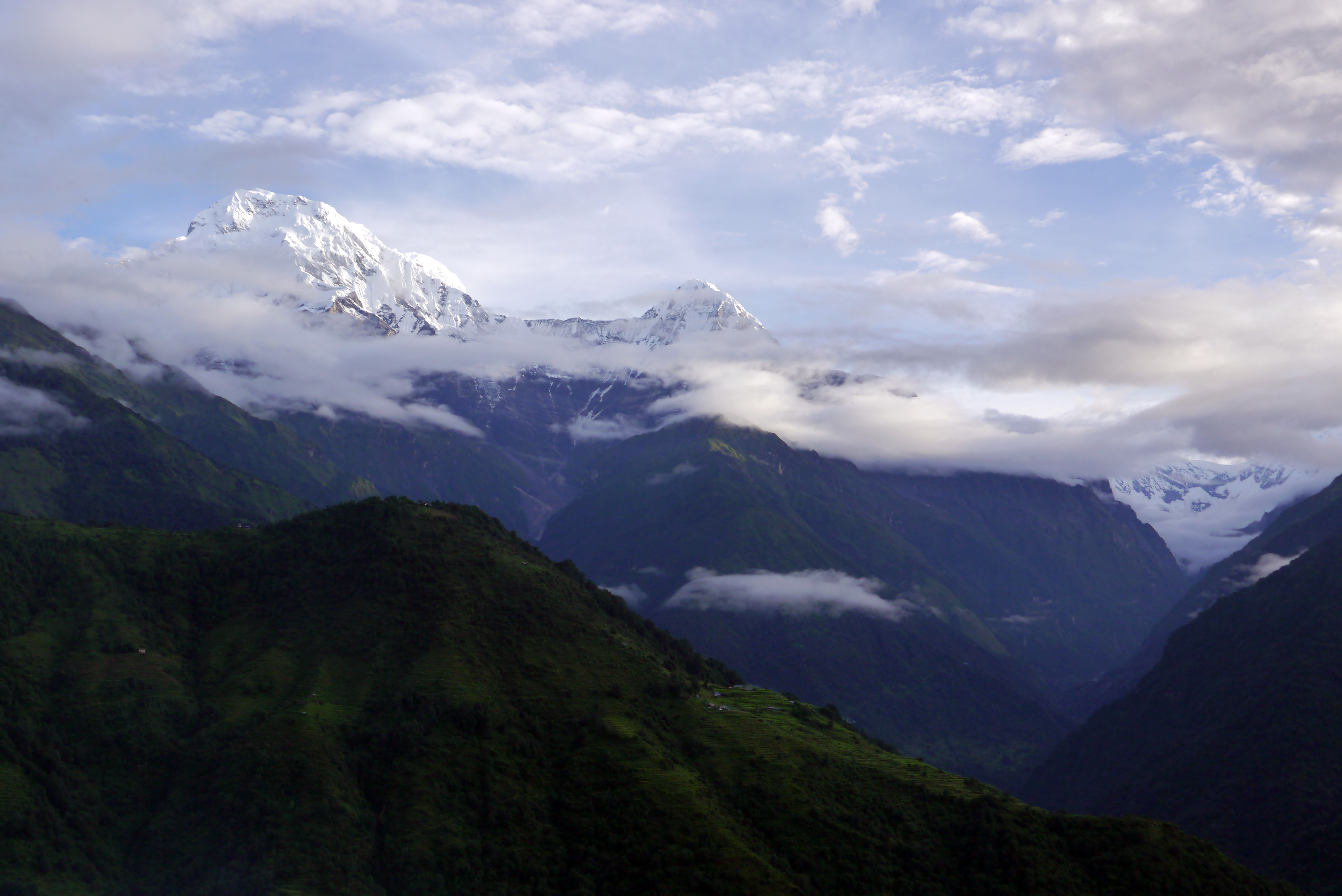 Annapurna Sanctuary trek