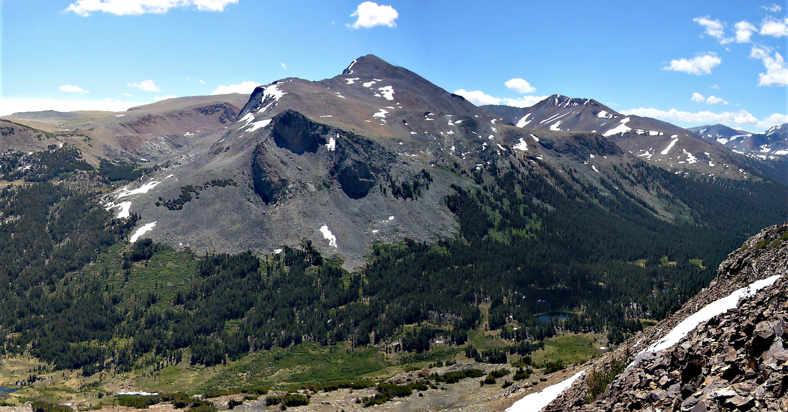 Mount Dana