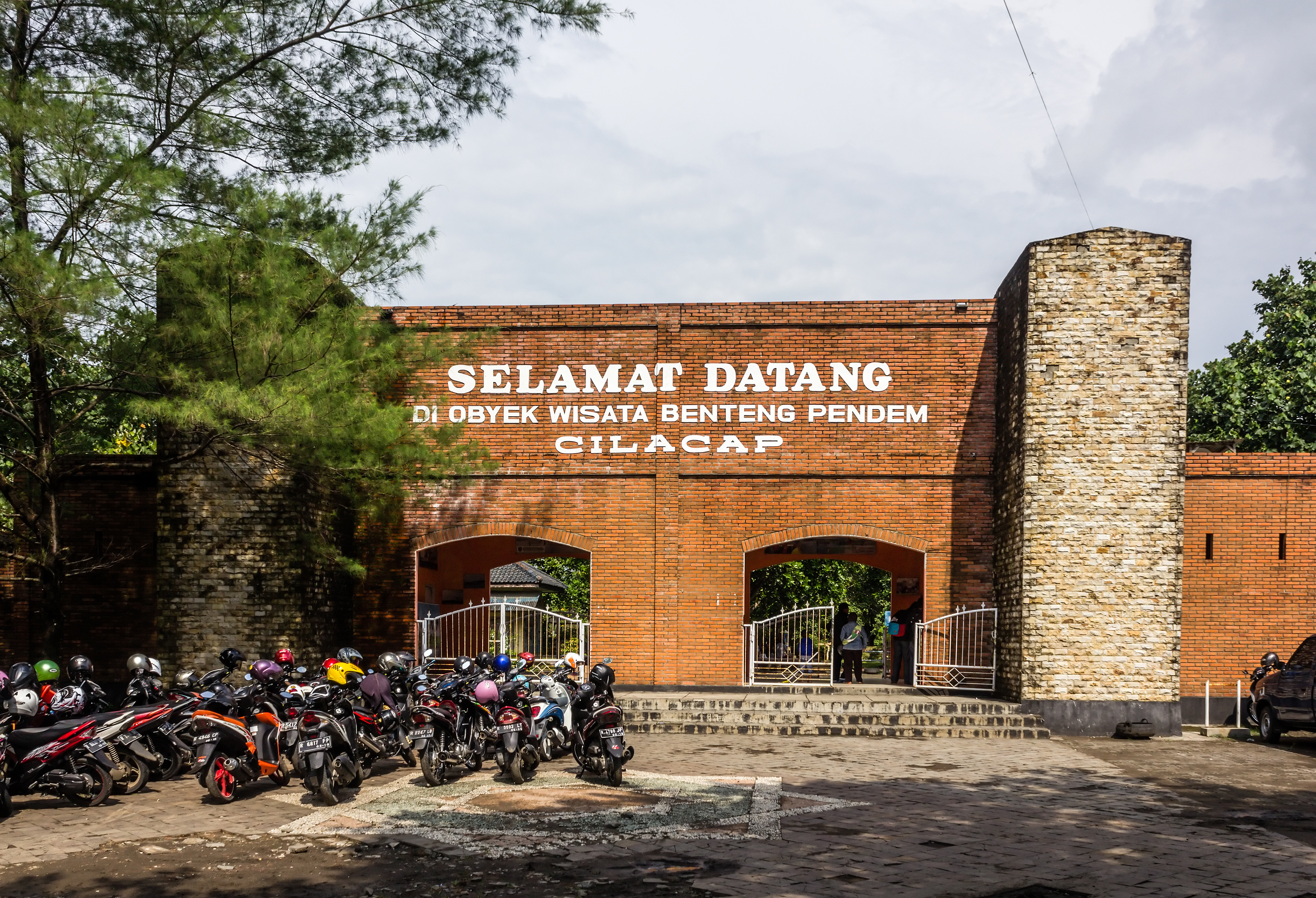 Pendem Cilacap Fort