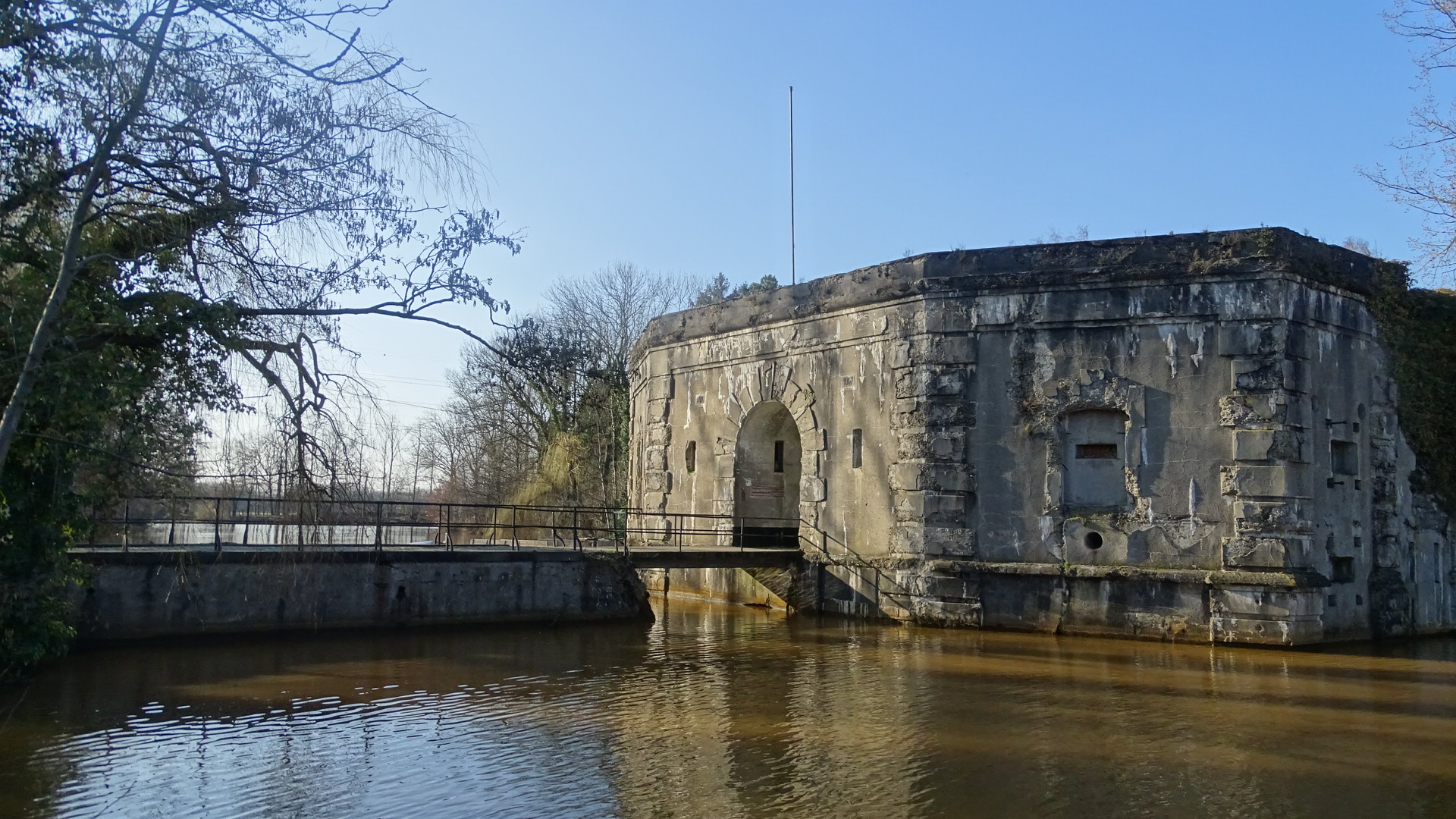Fort of Stabroek