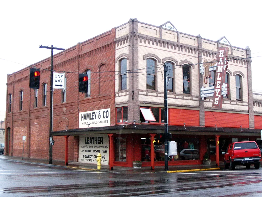 Pendleton, United States