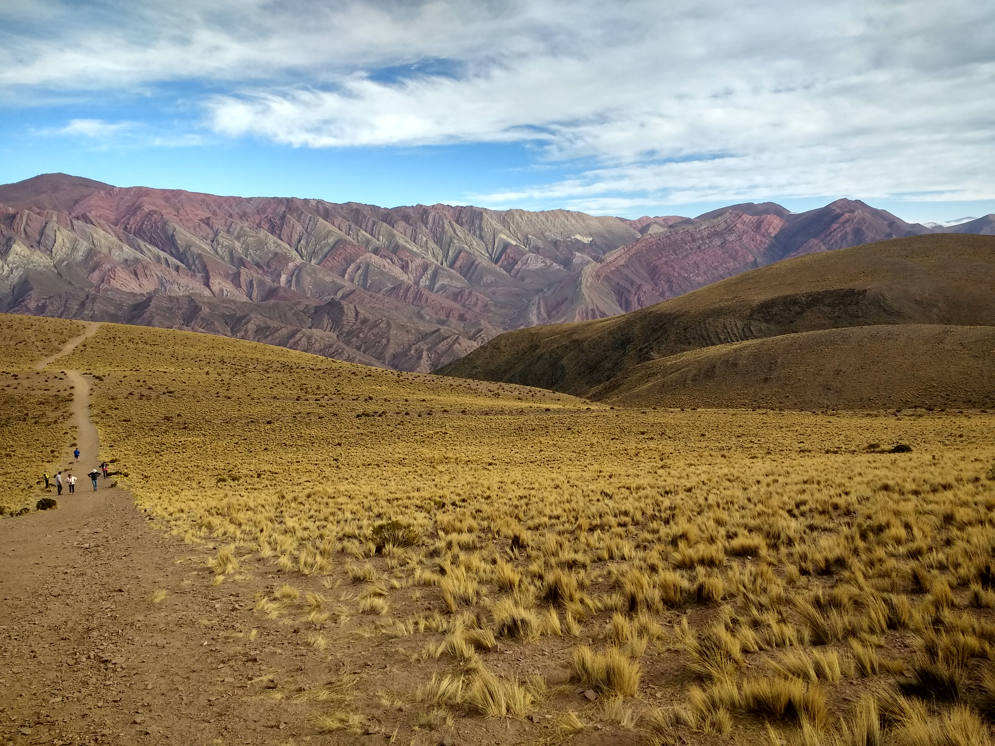 Buenos Aires to Machu Picchu overland