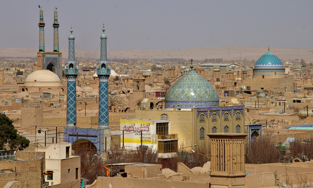 Iran, Iran