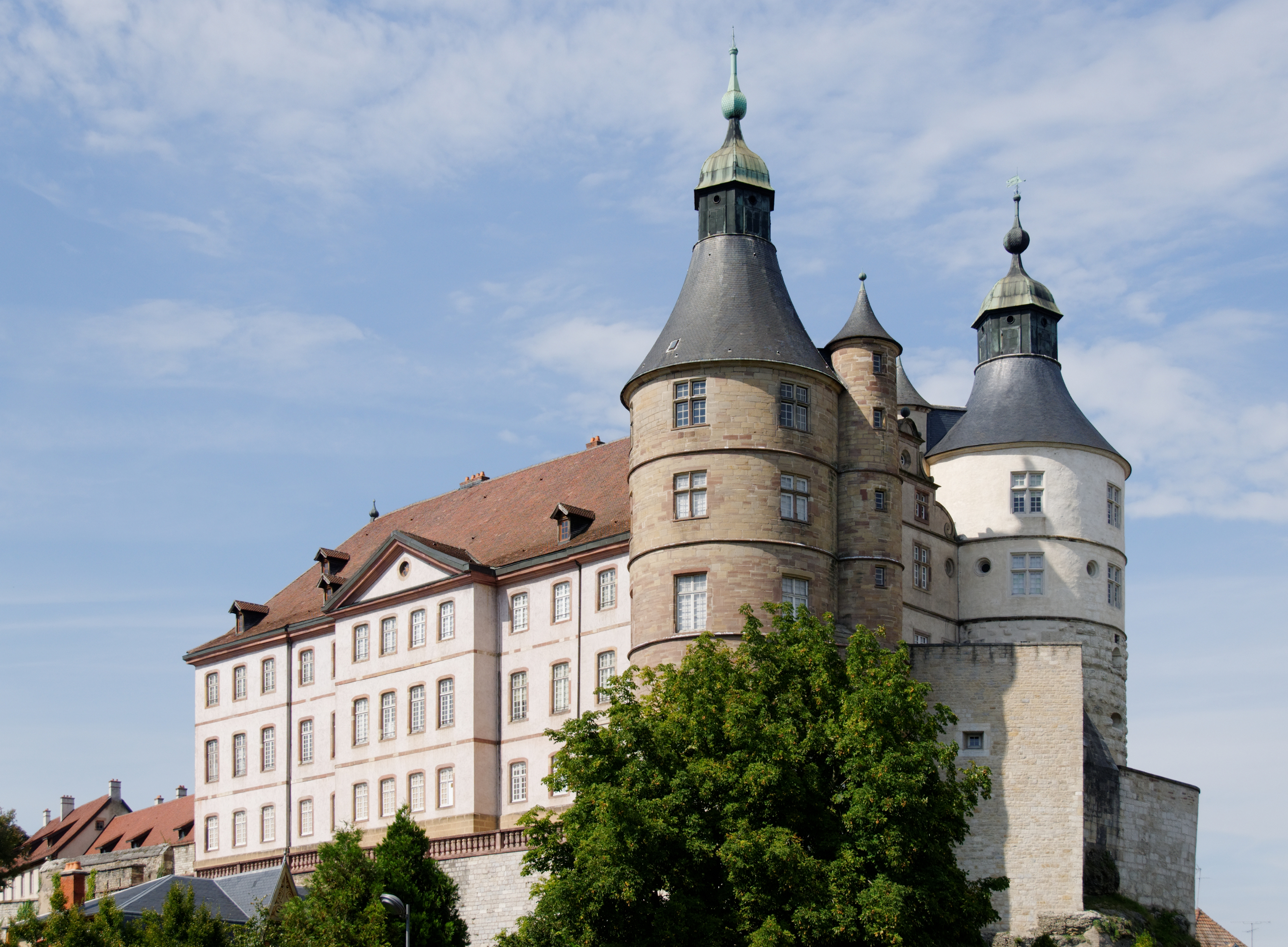 Château de Montbéliard
