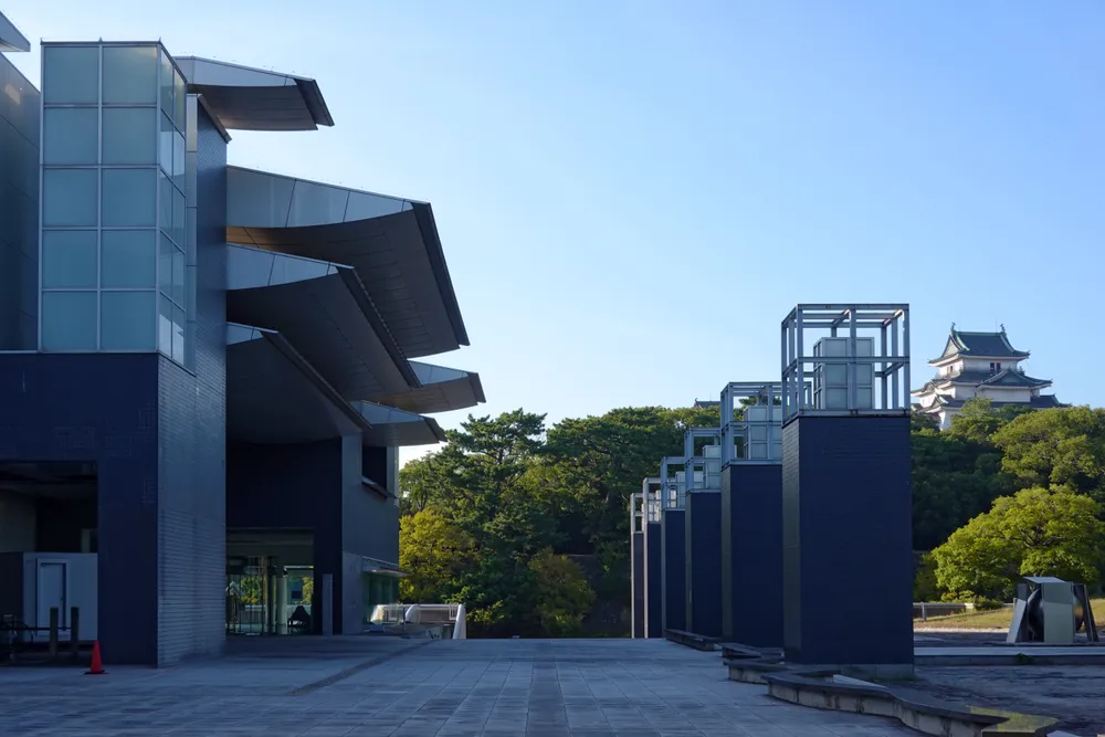 Museum of Modern Art, Wakayama