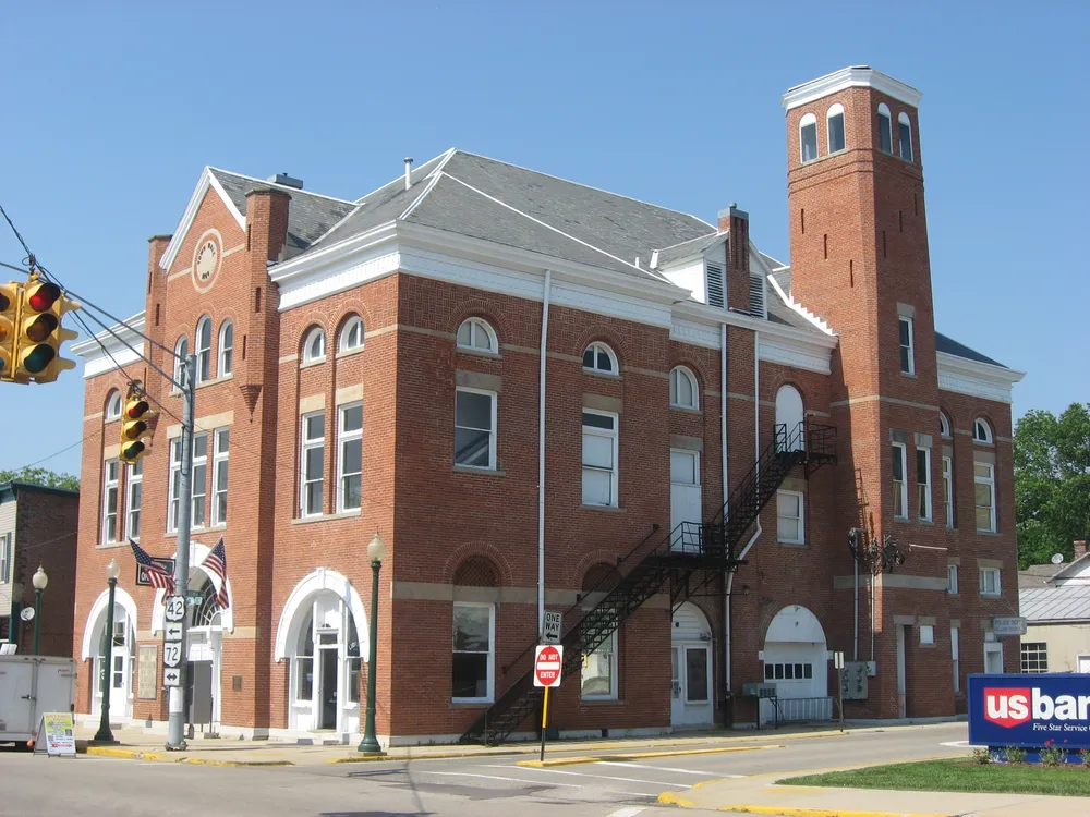 Cedarville, United States