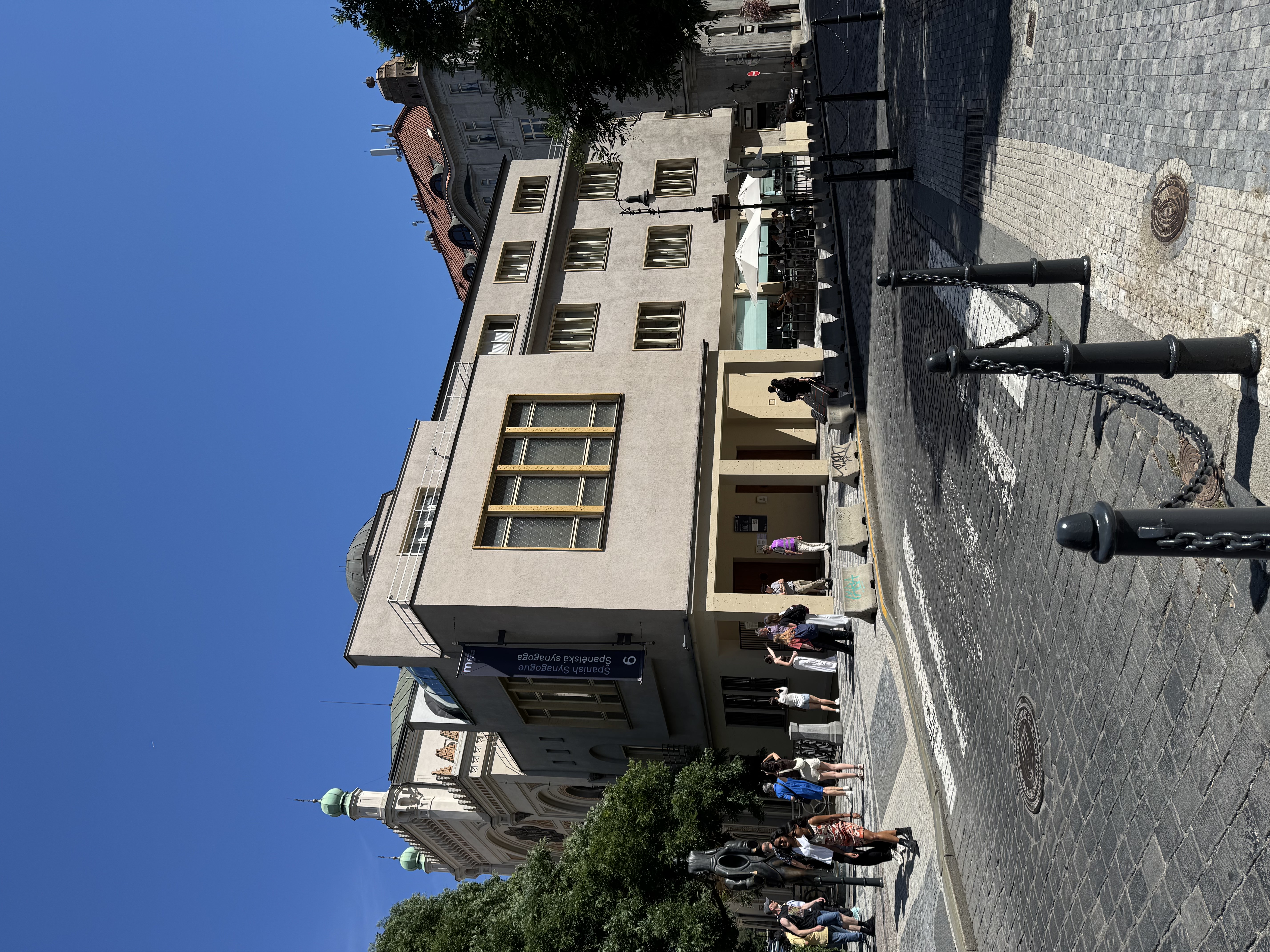 Jewish Museum in Prague