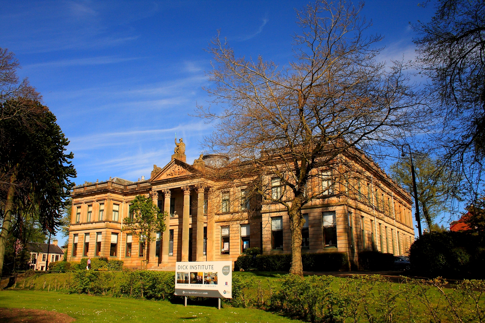 The Dick Institute