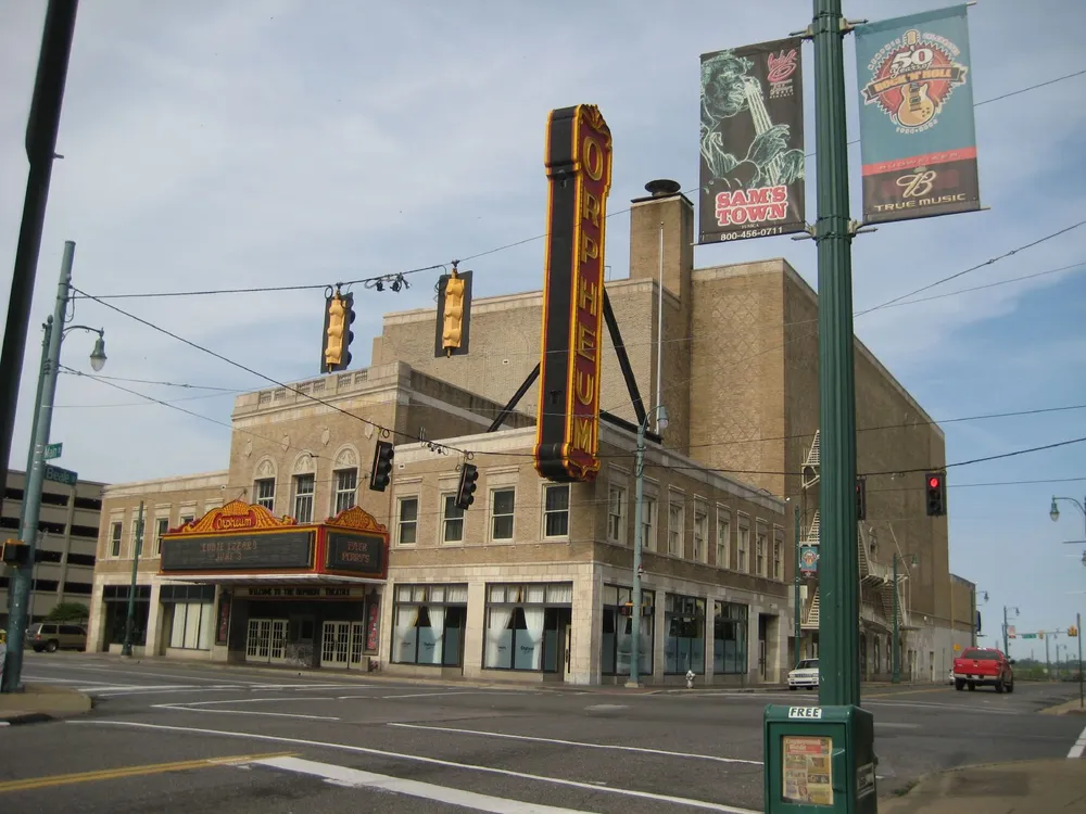 Orpheum Theatre