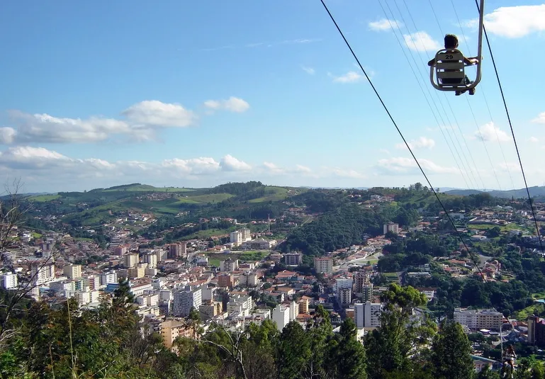 Serra Negra, Brazil