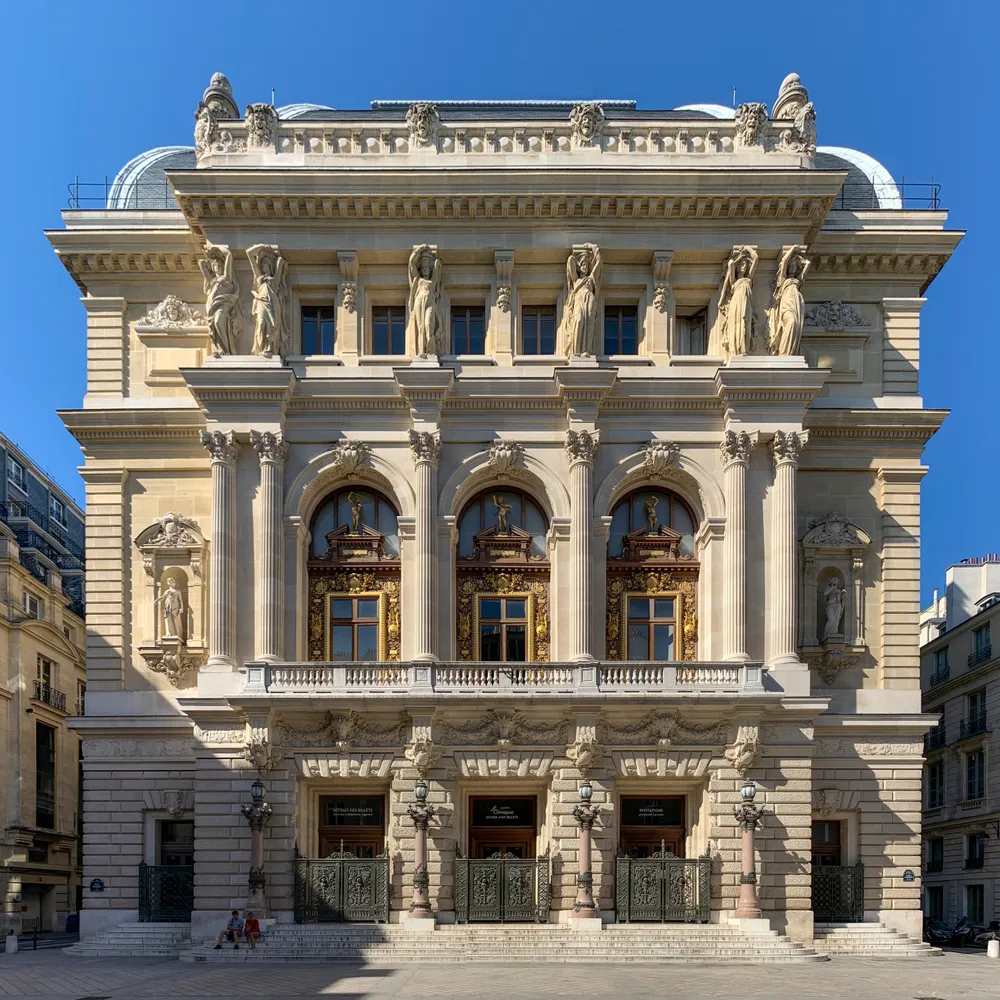 Salle Favart