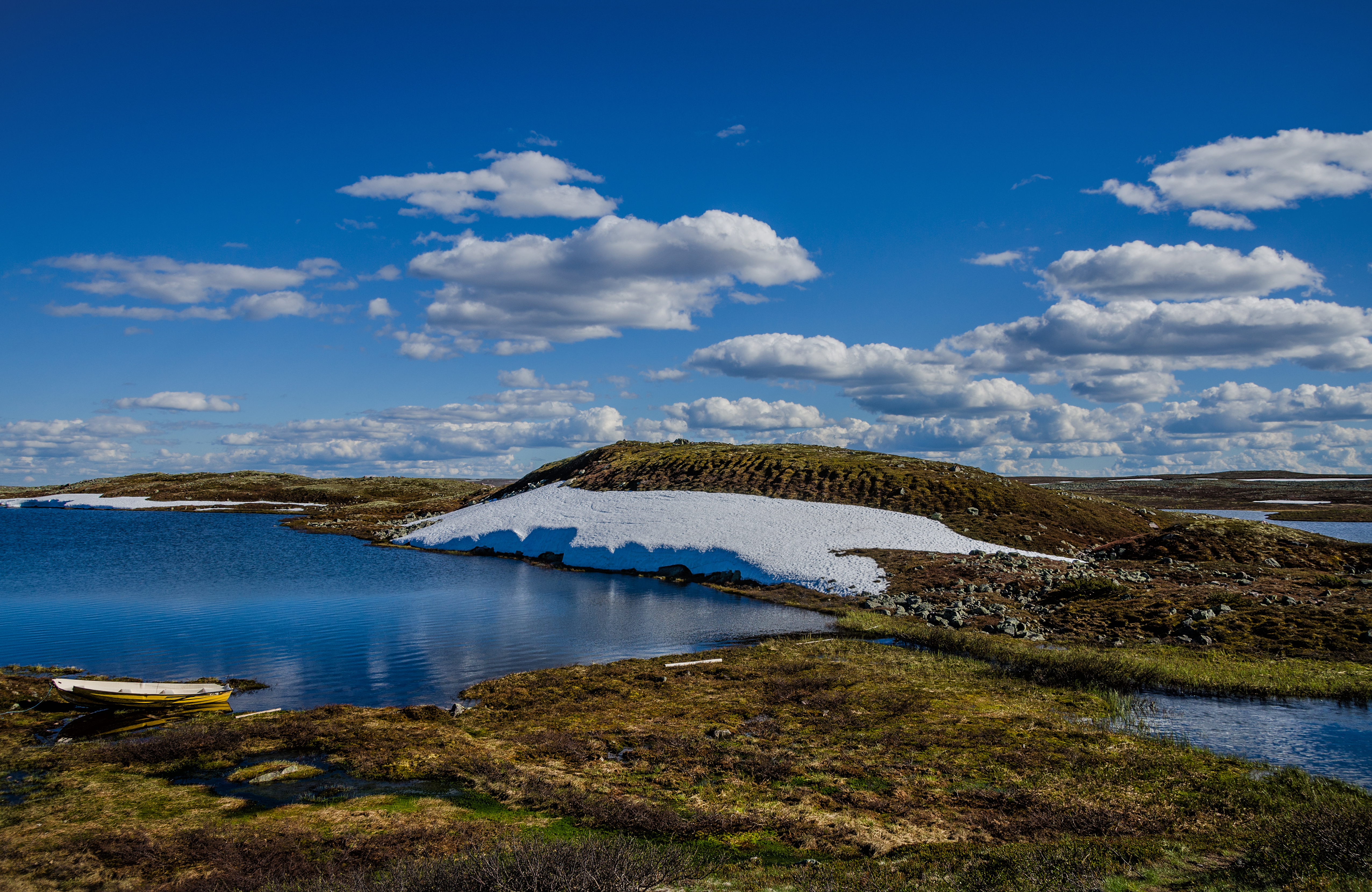 Fulufjellet National Park