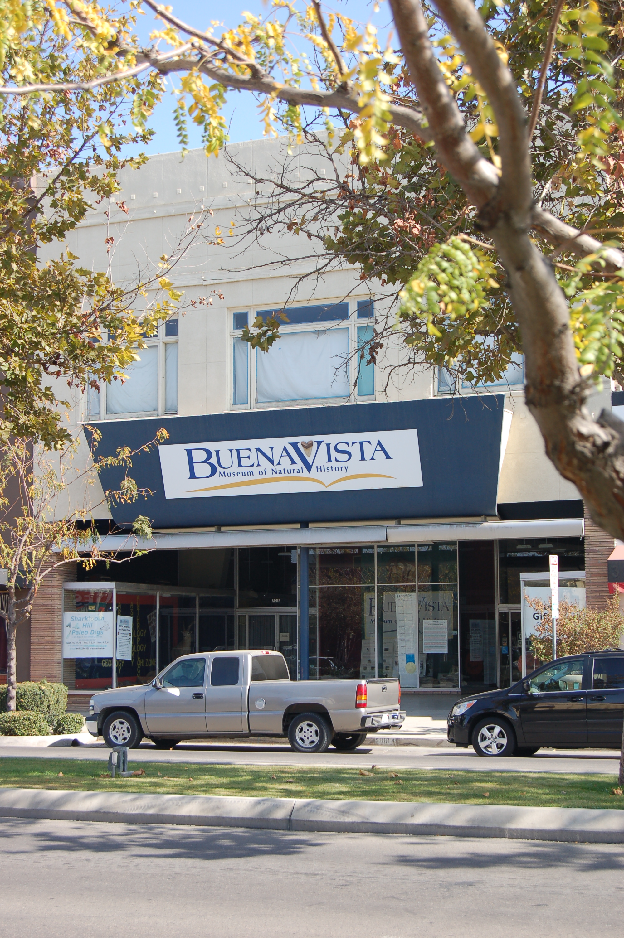 Buena Vista Museum of Natural History