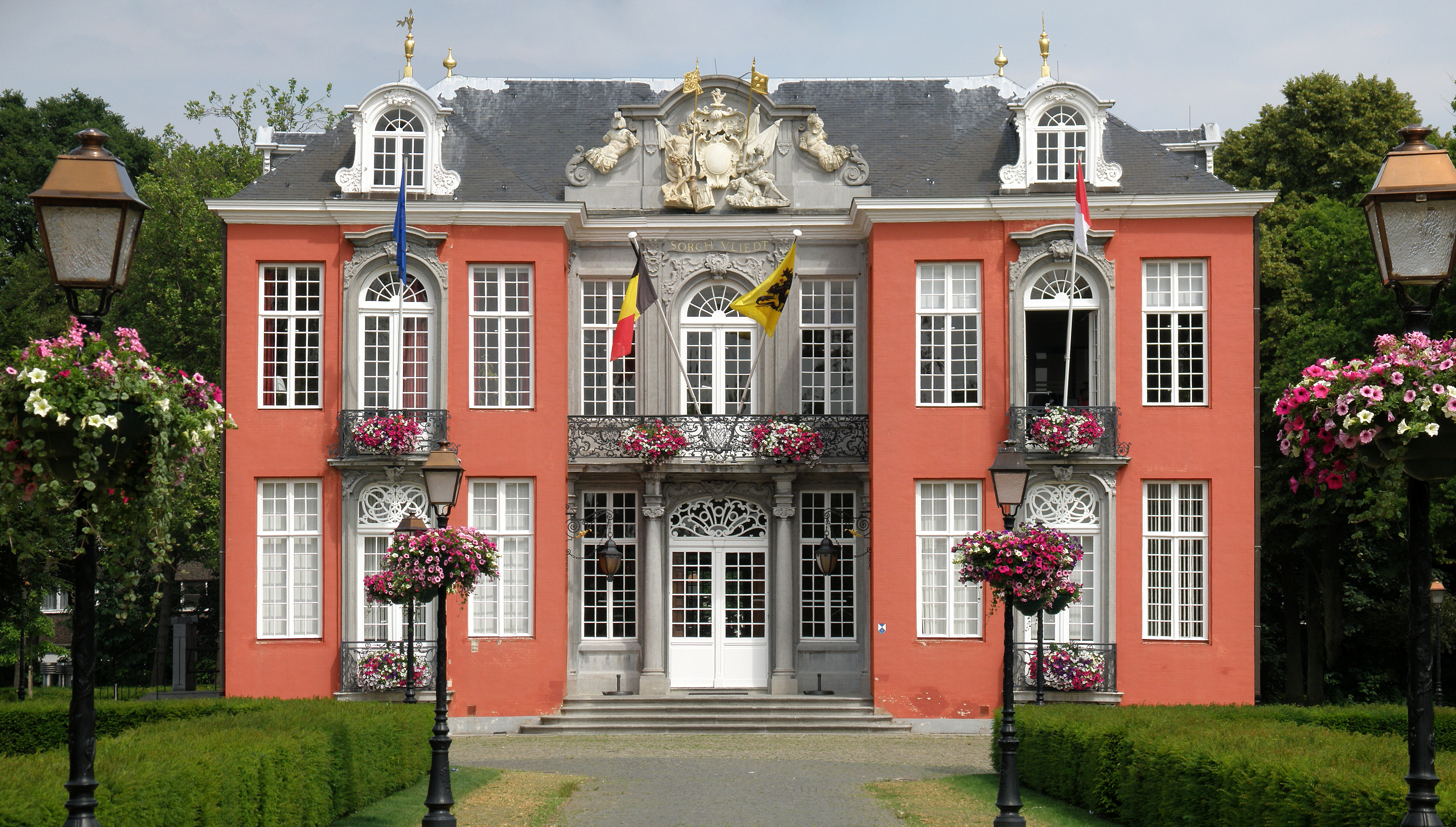 Sorghvliedt Castle