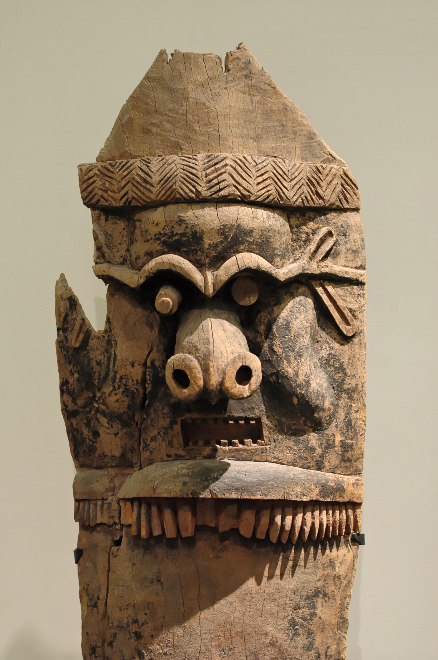 Kanak culture in New Caledonia