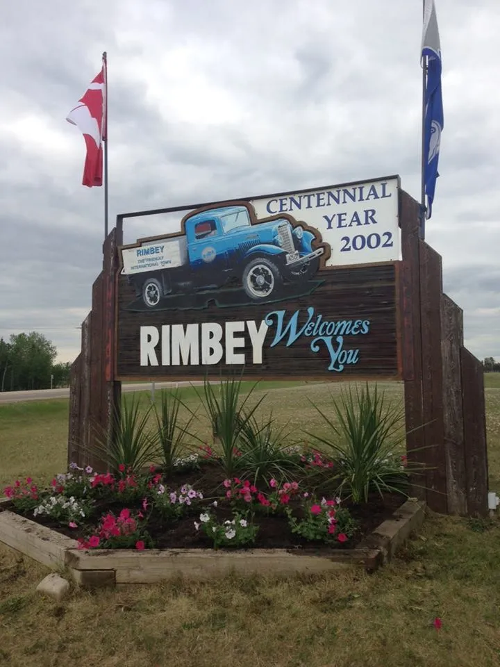 Rimbey, Canada