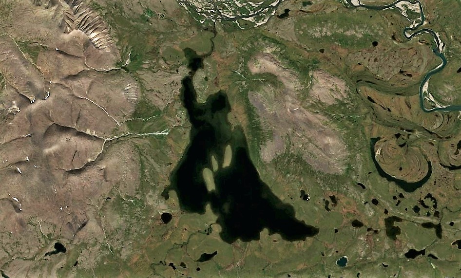 Yanranaygytgyn