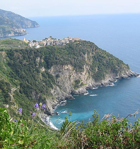 Corniglia, Italy