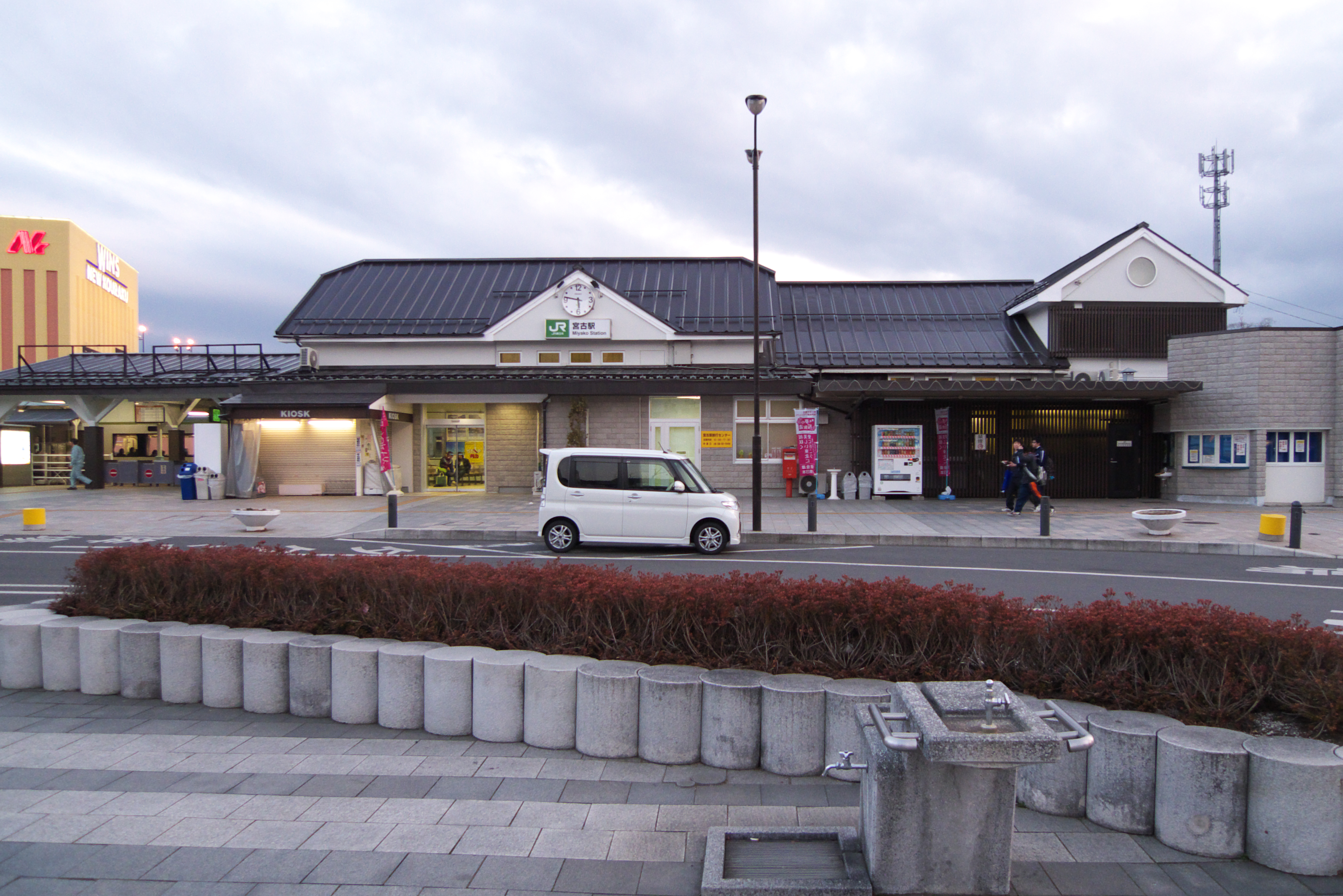 Miyako, Japan
