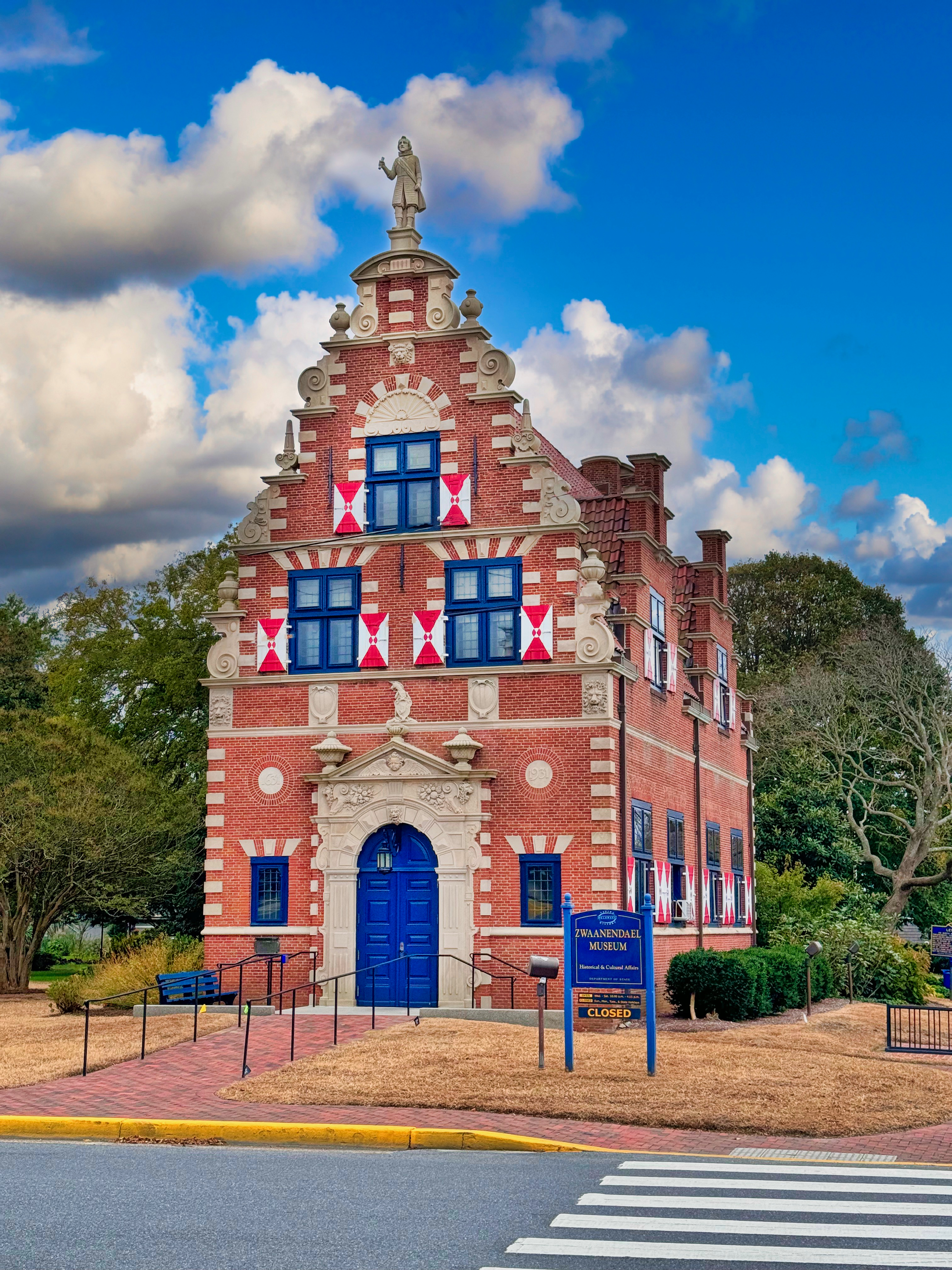 Zwaanendael Museum