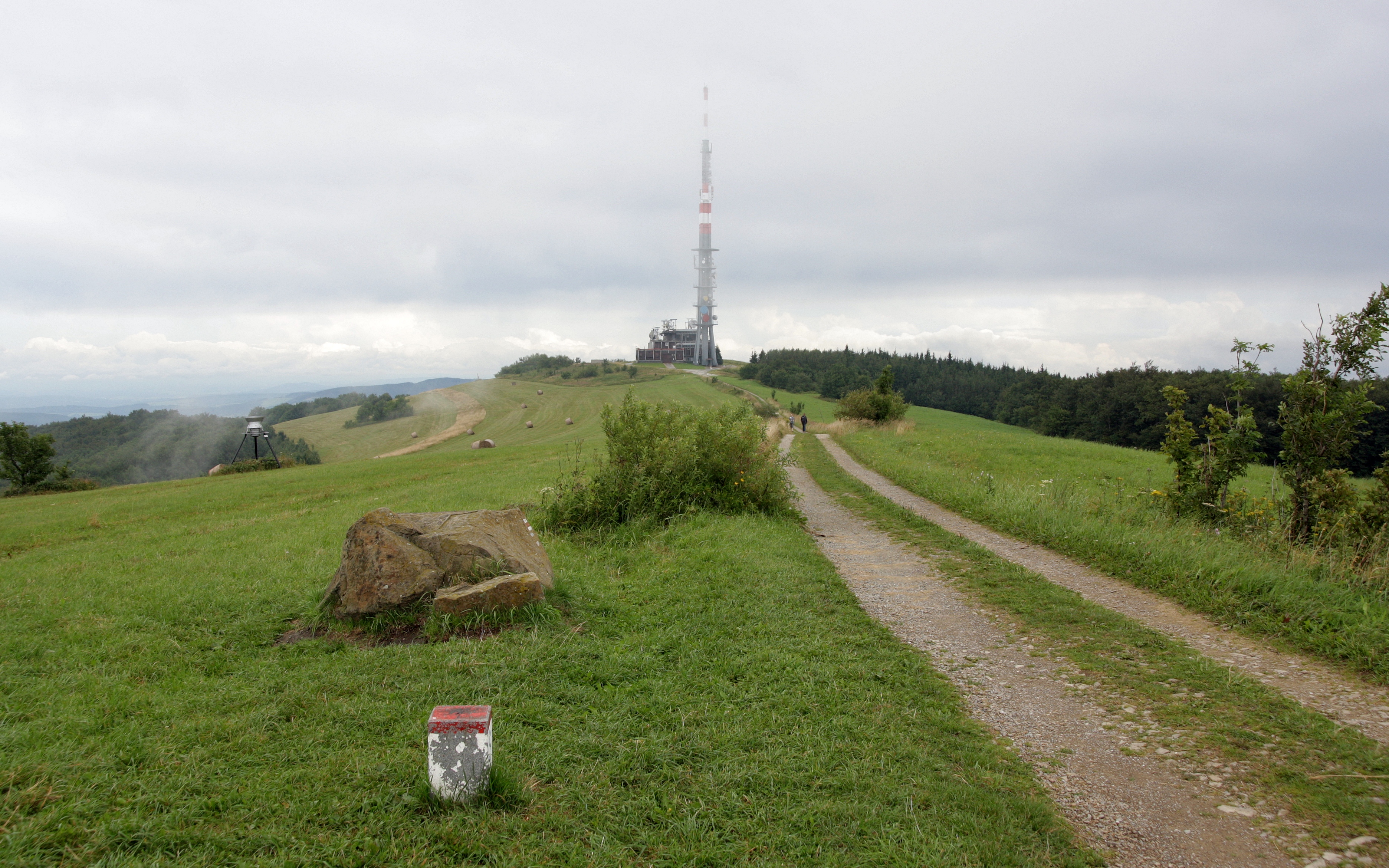 Velká Javořina