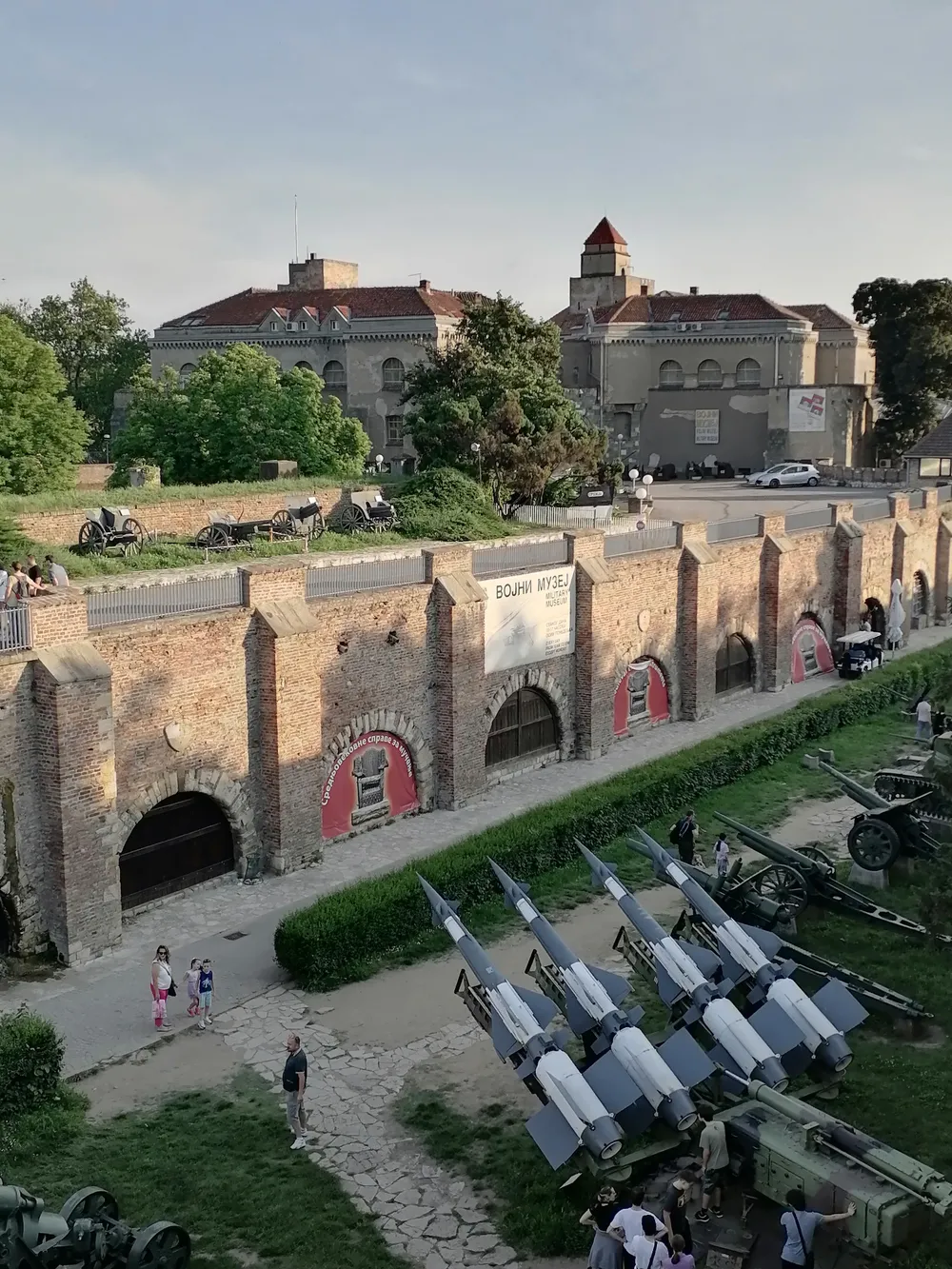 Belgrade Military Museum