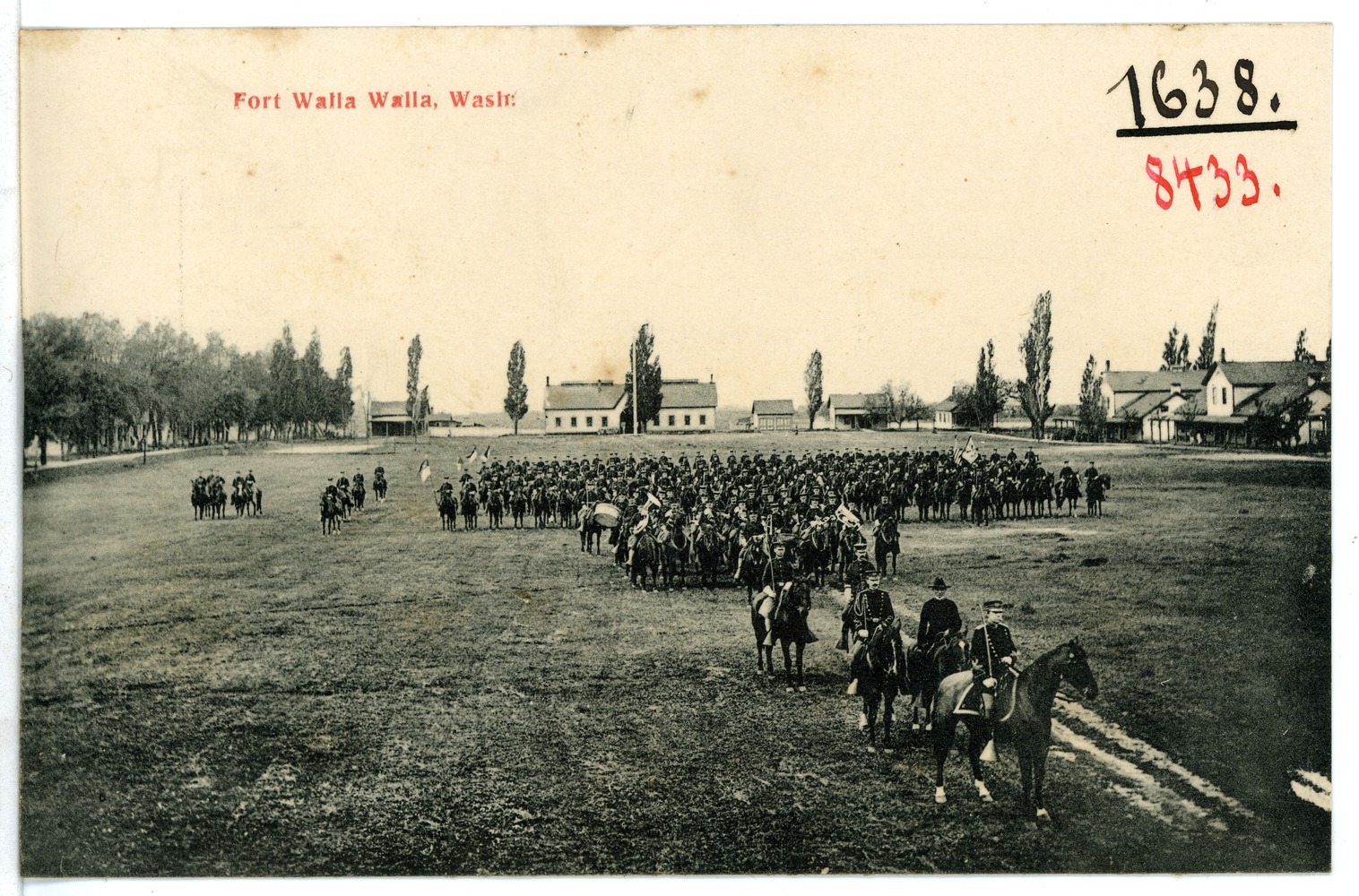 Fort Walla Walla