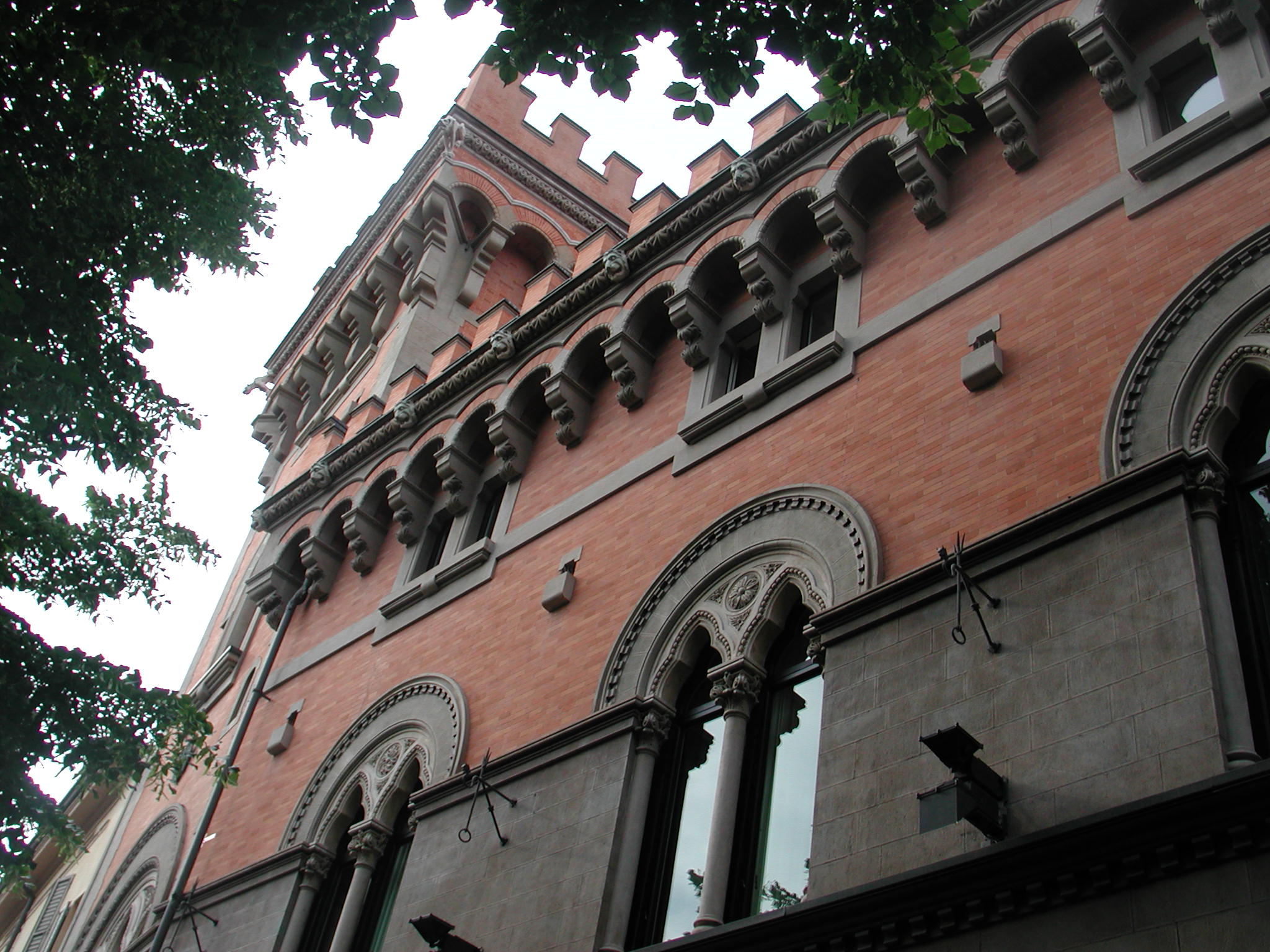 Palazzo Cassoli – Tirelli