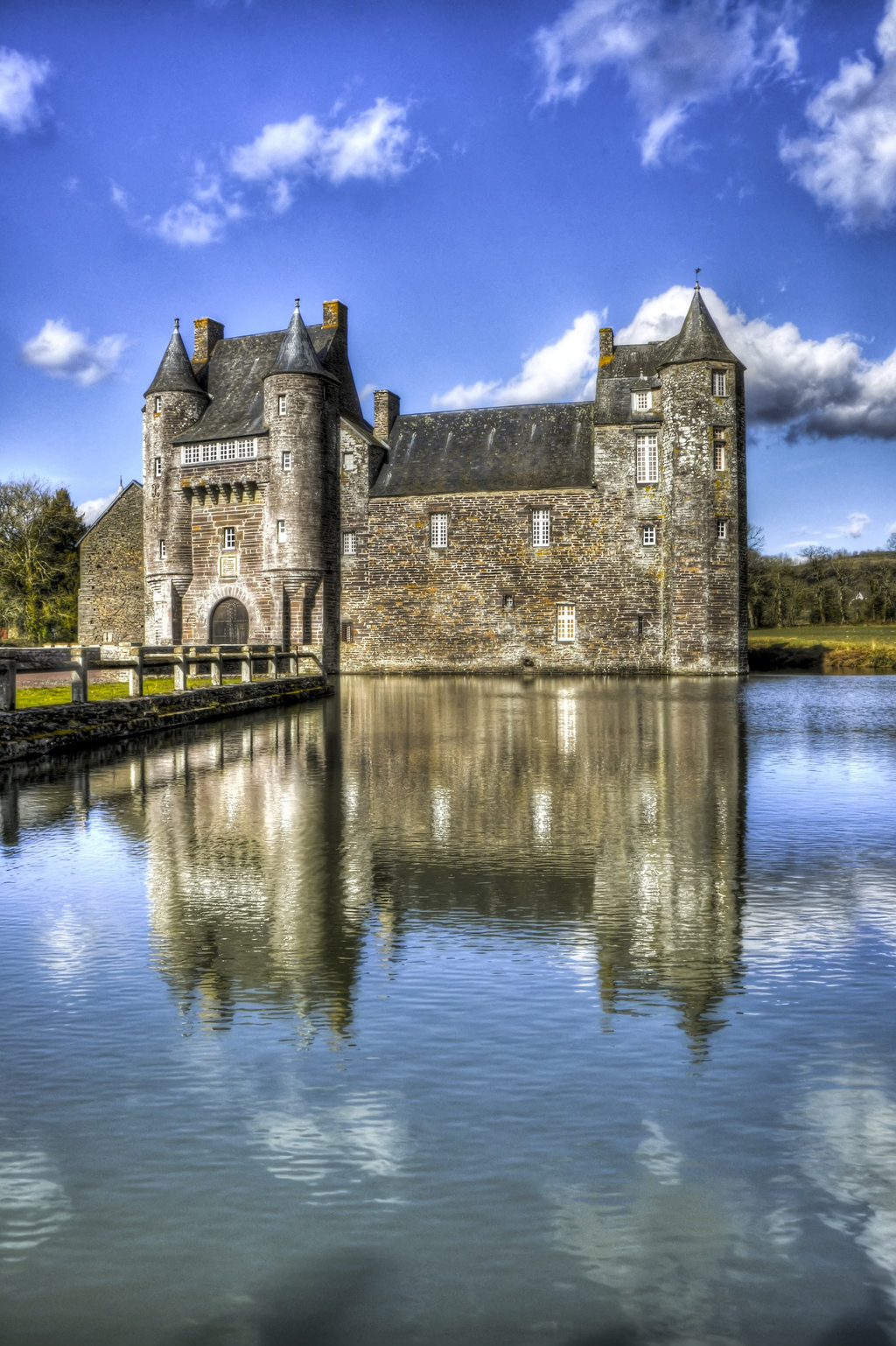 Château de Trécesson