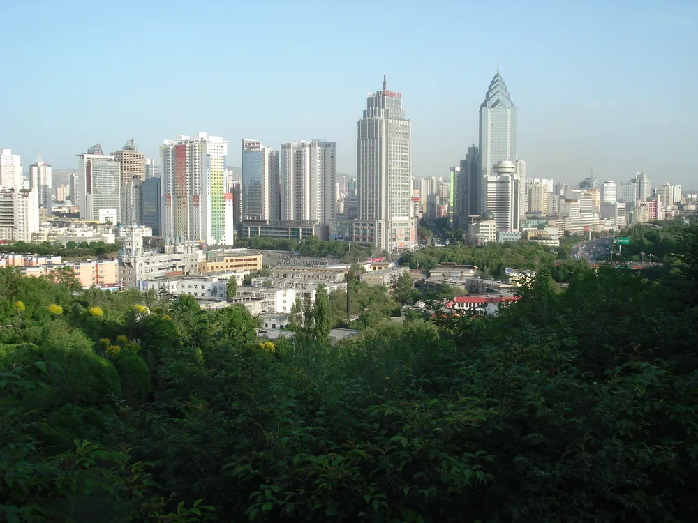 Ürümqi, People's Republic of China