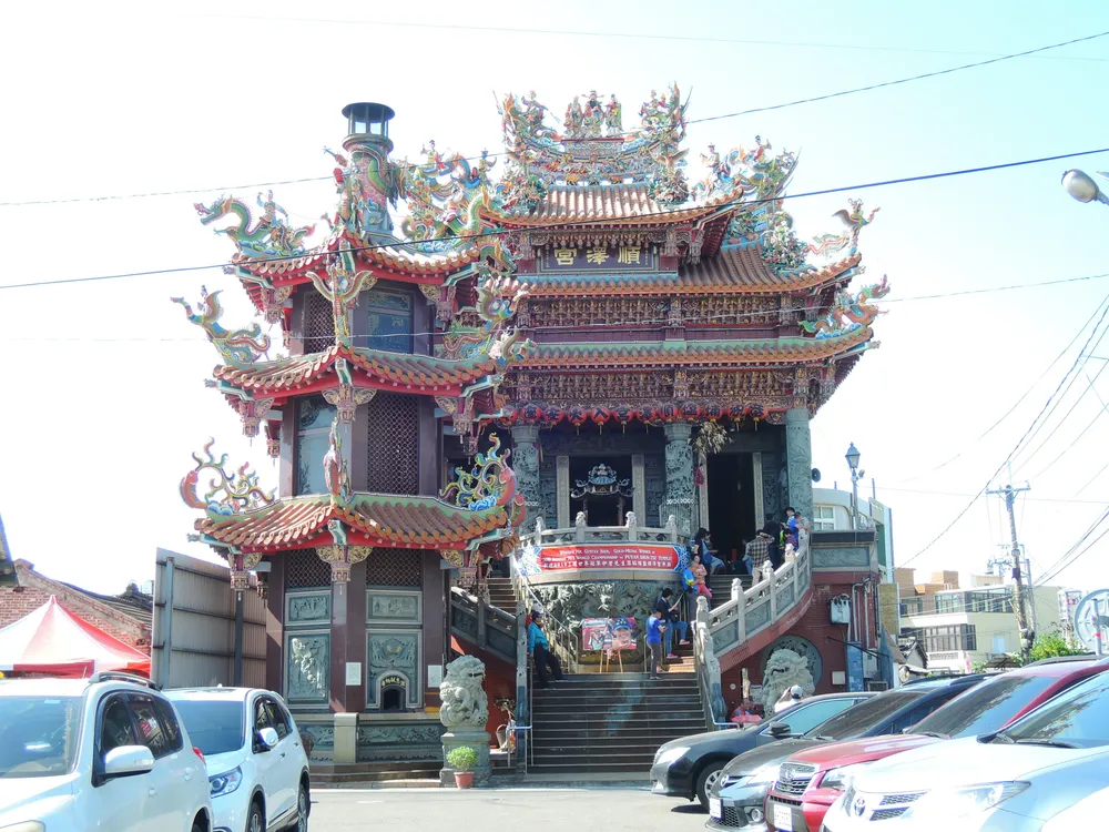 Buyan Shunze Temple