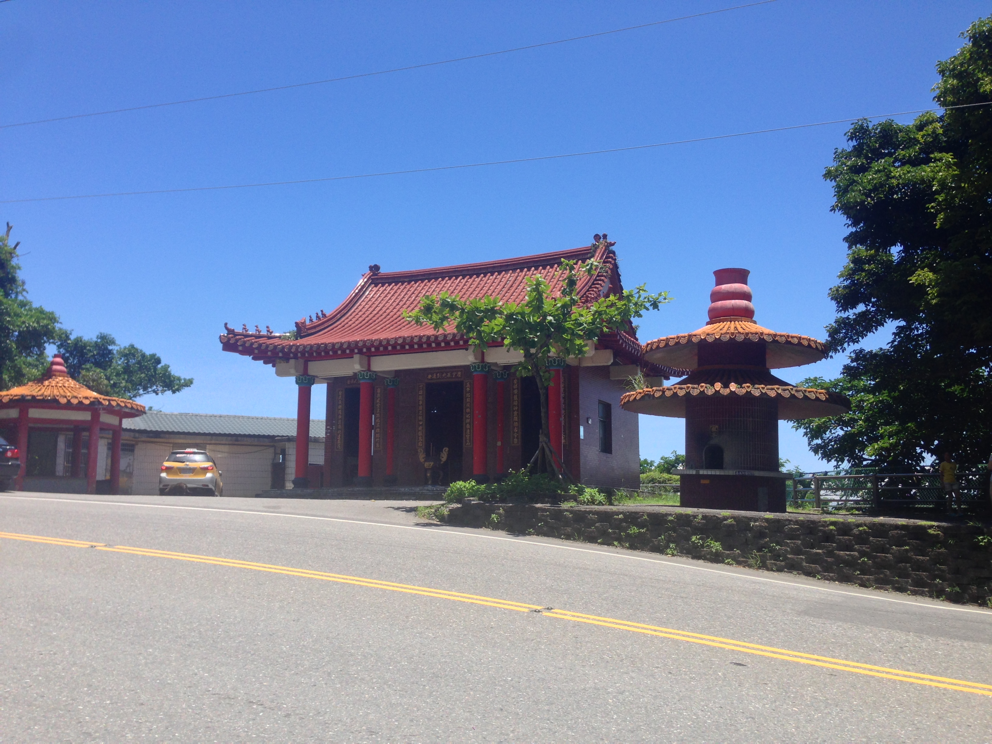 Qing'an Shrine