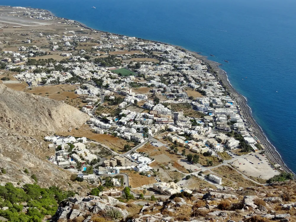 Kamari, Greece