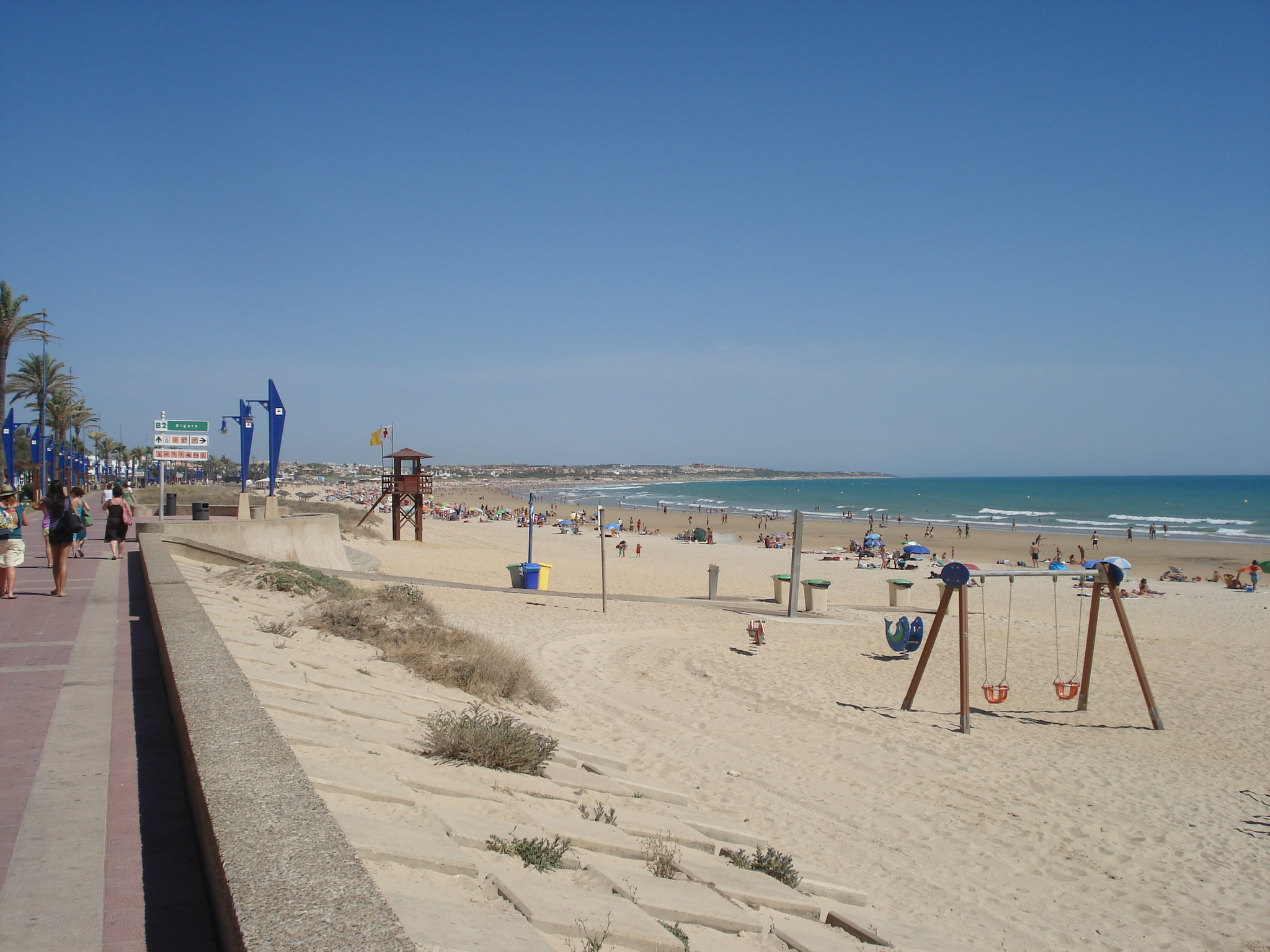 Costa de la Luz, Spain