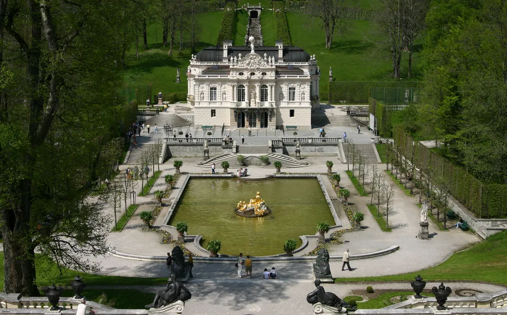 Linderhof Palace