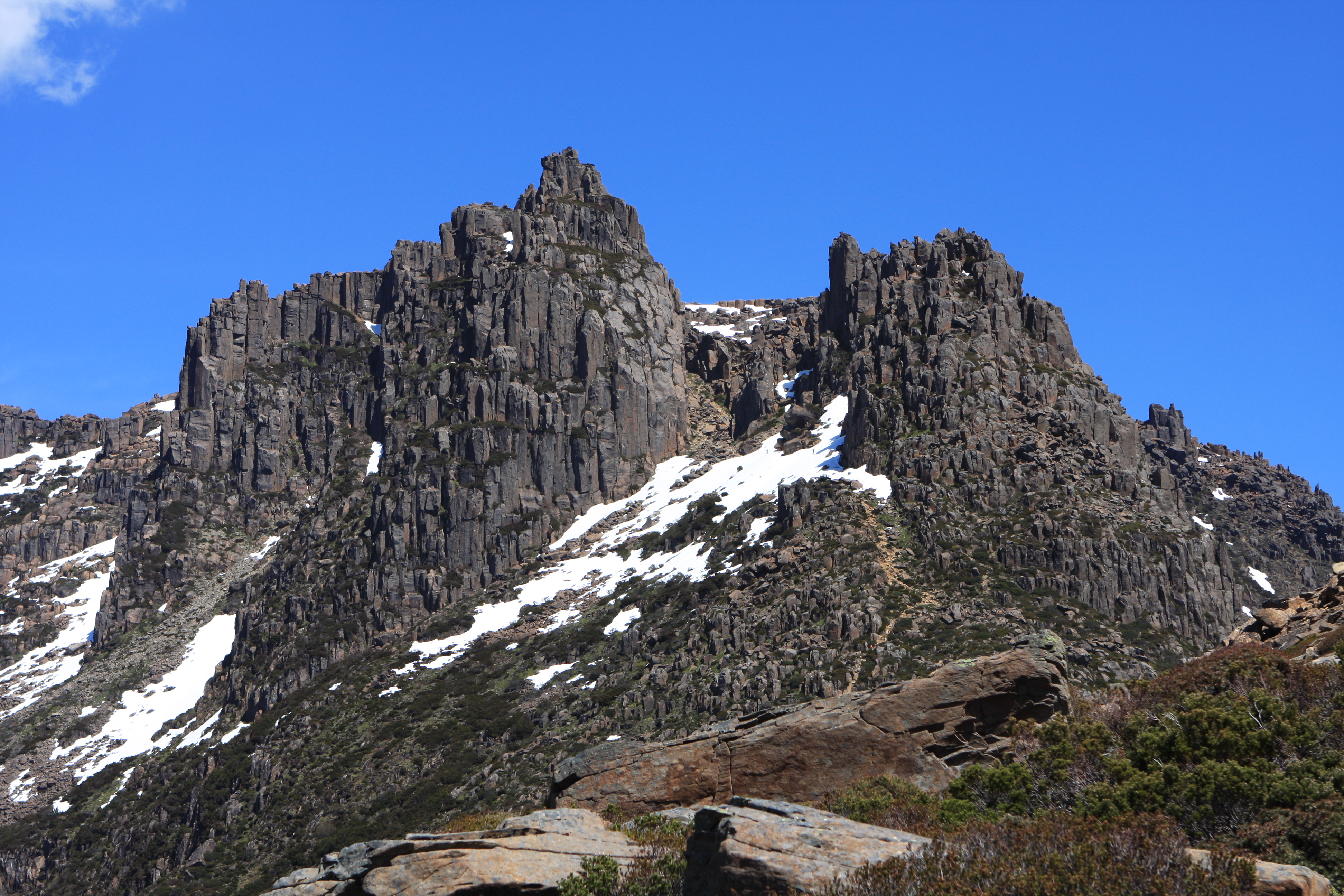 Mount Ossa
