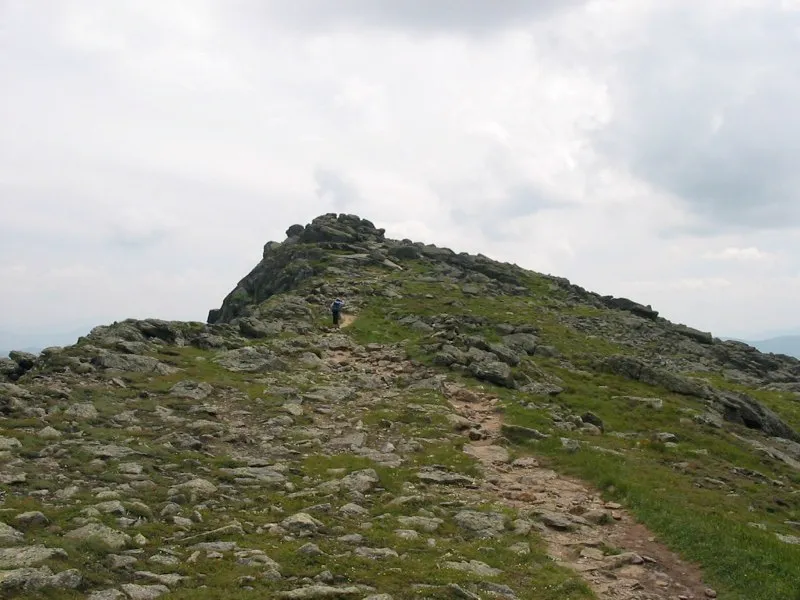 Mount Monroe