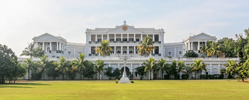 Falaknuma Palace