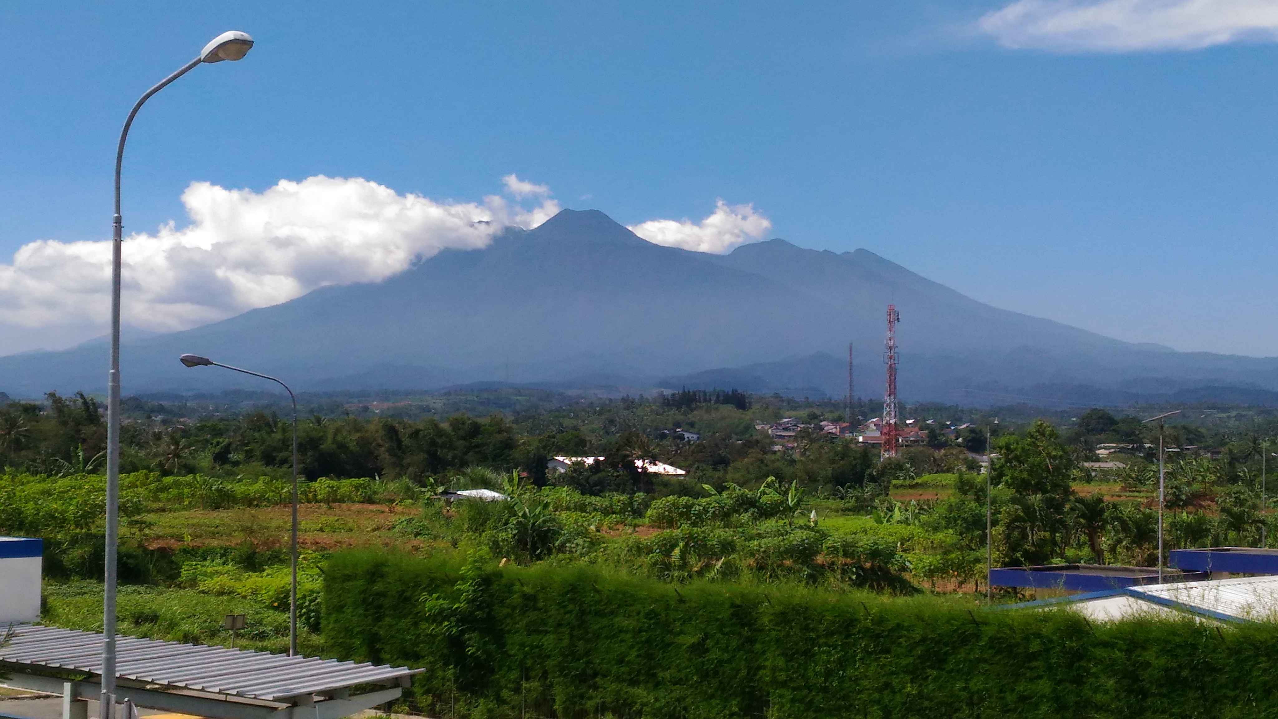 Mount Gede-Pangrango National Park, Indonesia