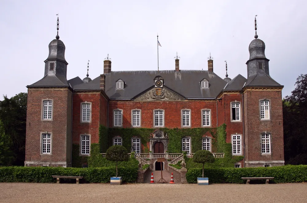 Hillenraad Castle