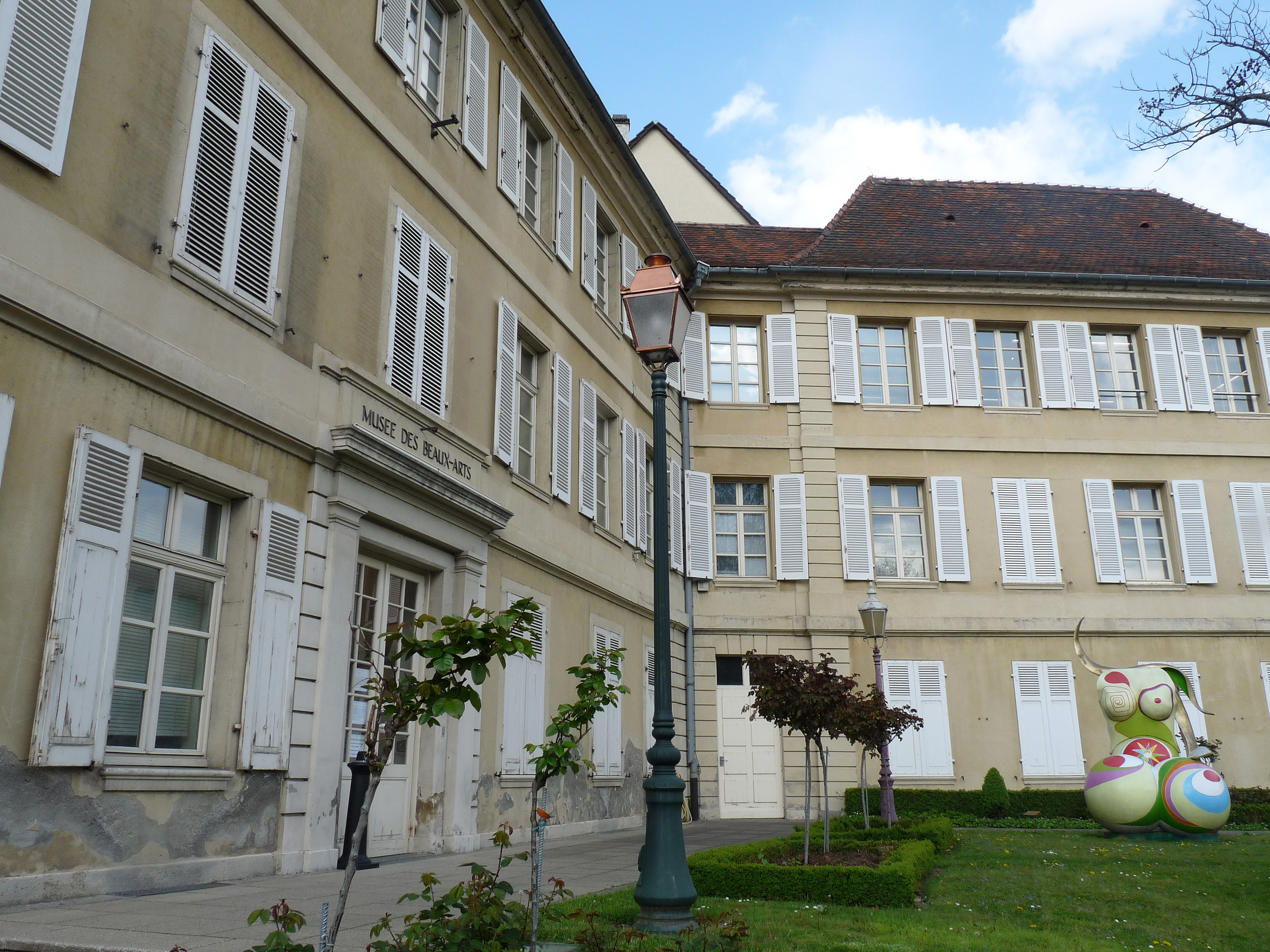 Musée des beaux-arts de Mulhouse