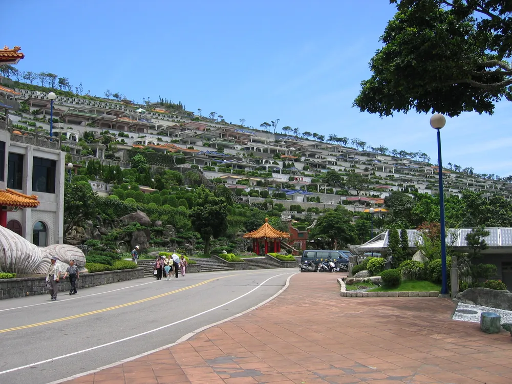 Jinshan District, Taiwan