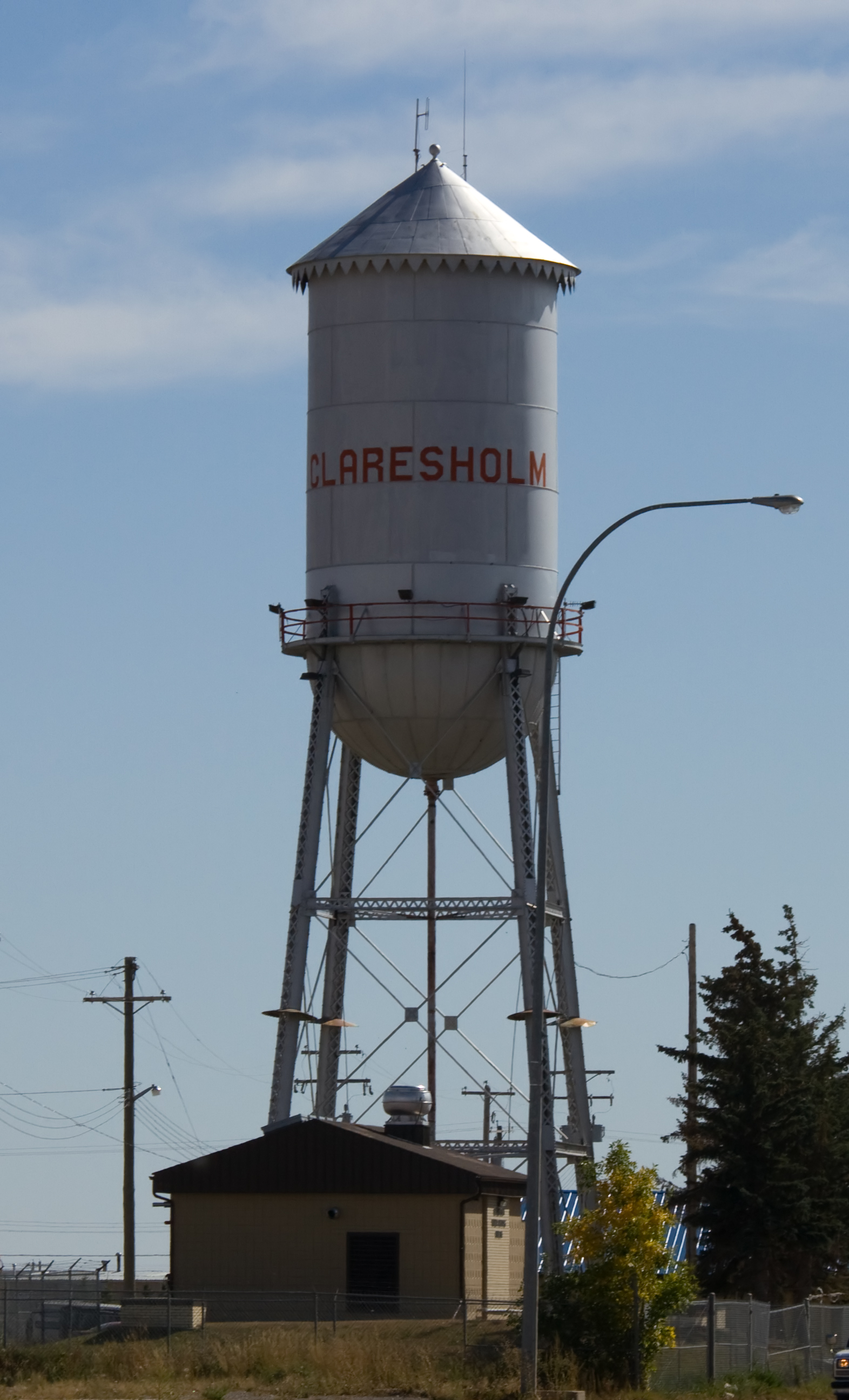 Claresholm, Canada