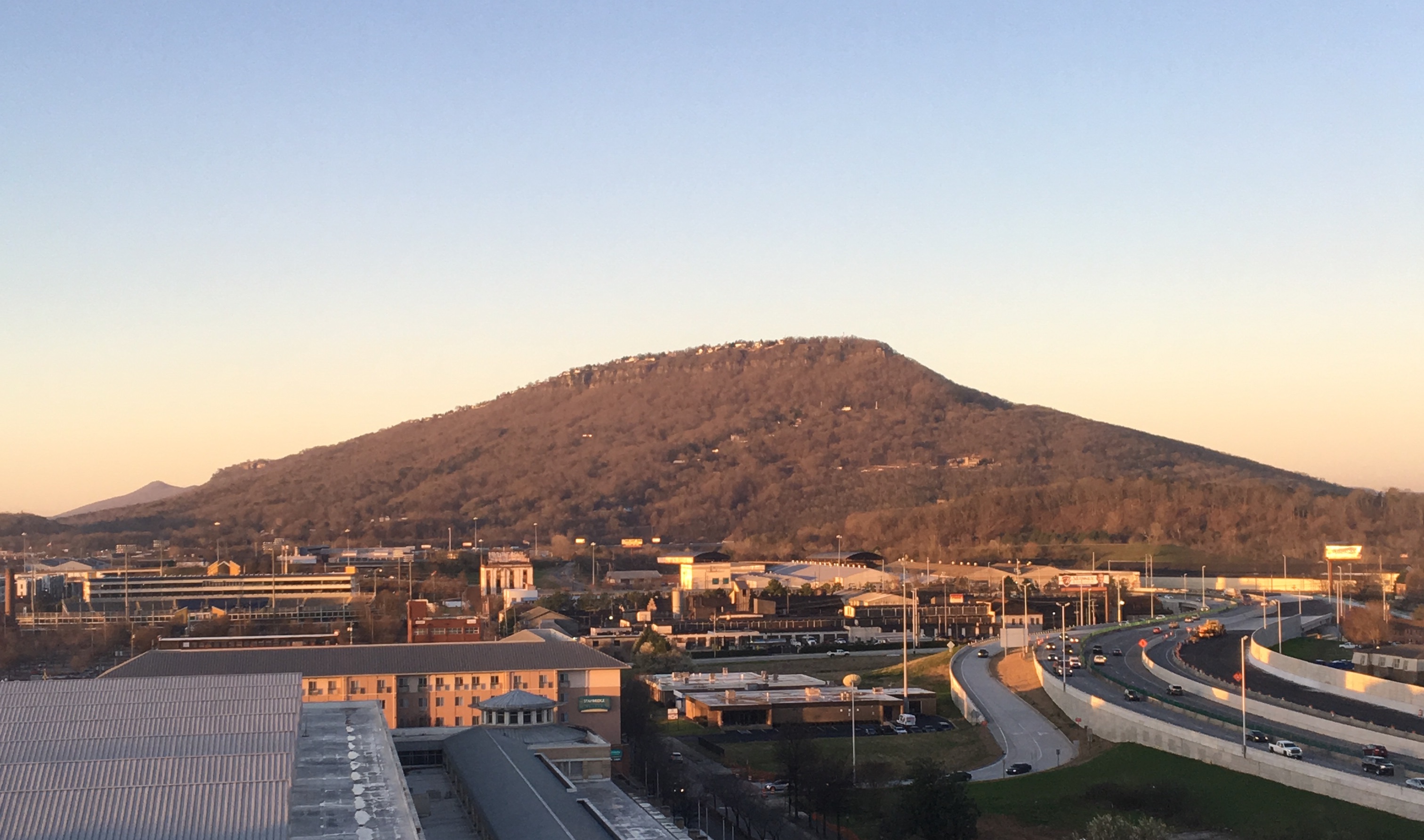 Lookout Mountain