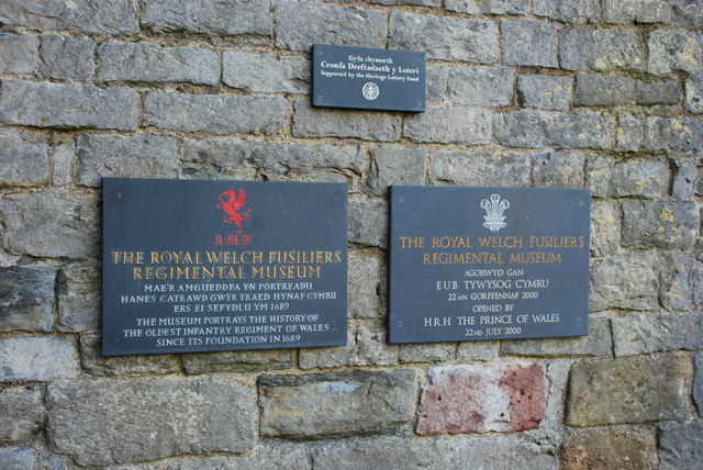 Royal Welch Fusiliers Museum